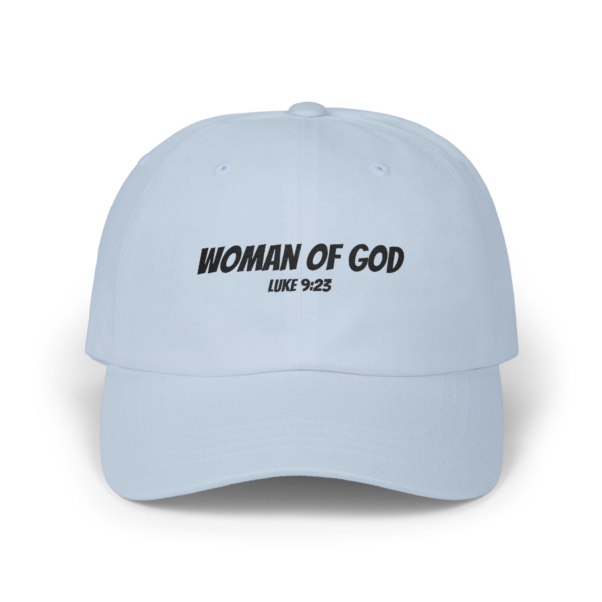Woman of God – Luke 9:23