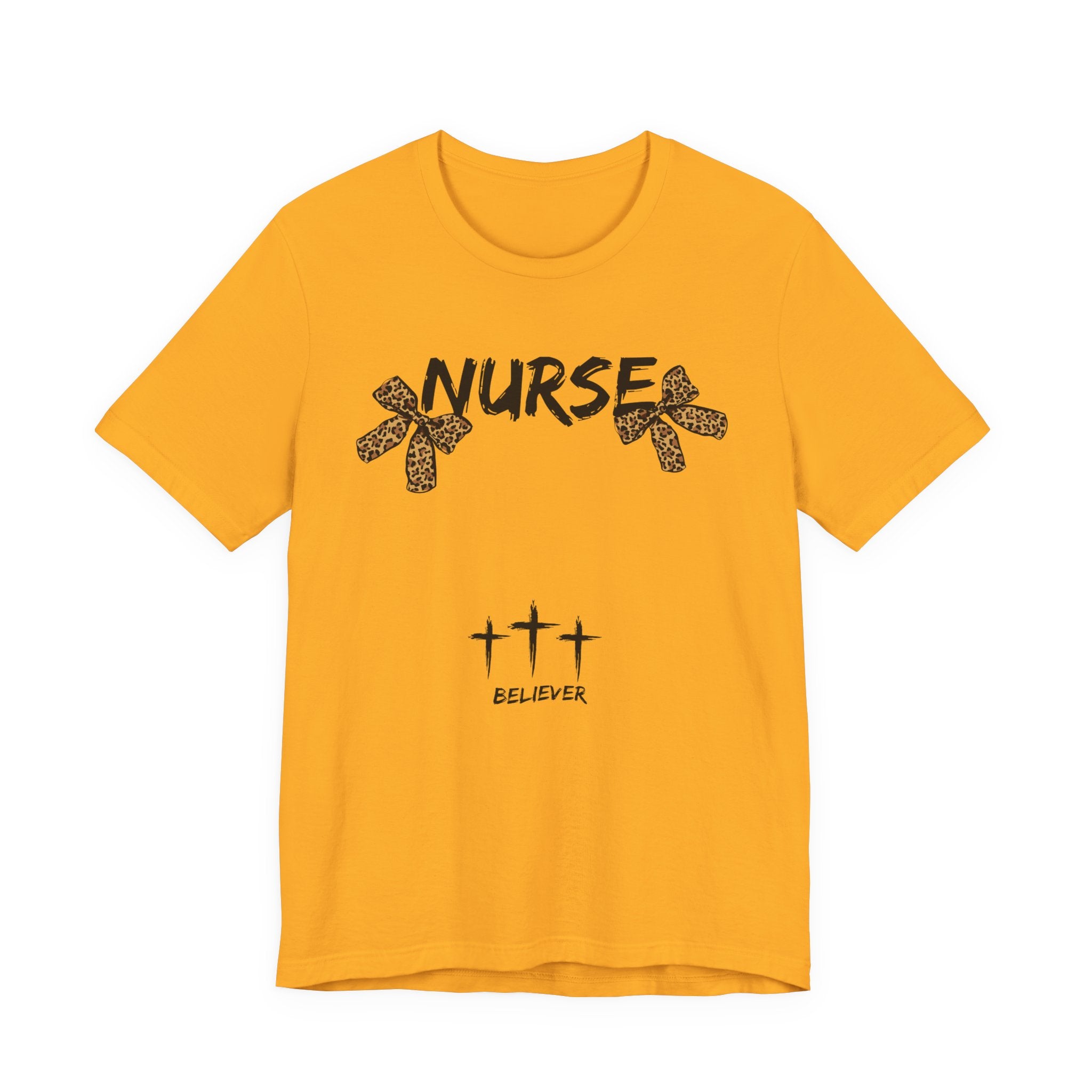 Nurse w/Bow — Christian Tee