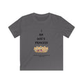 Kids Tee — "Girls Are God's Princess"