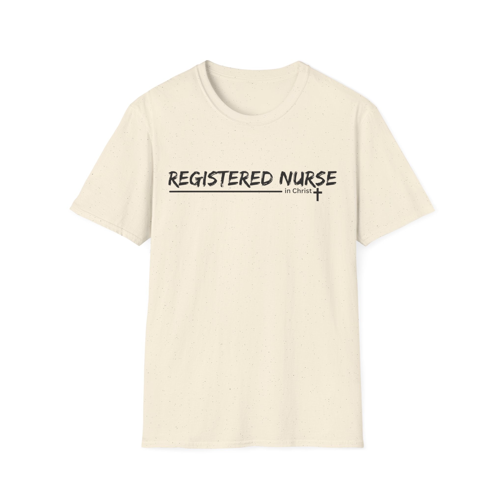 Registered Nurse In Christ Tee