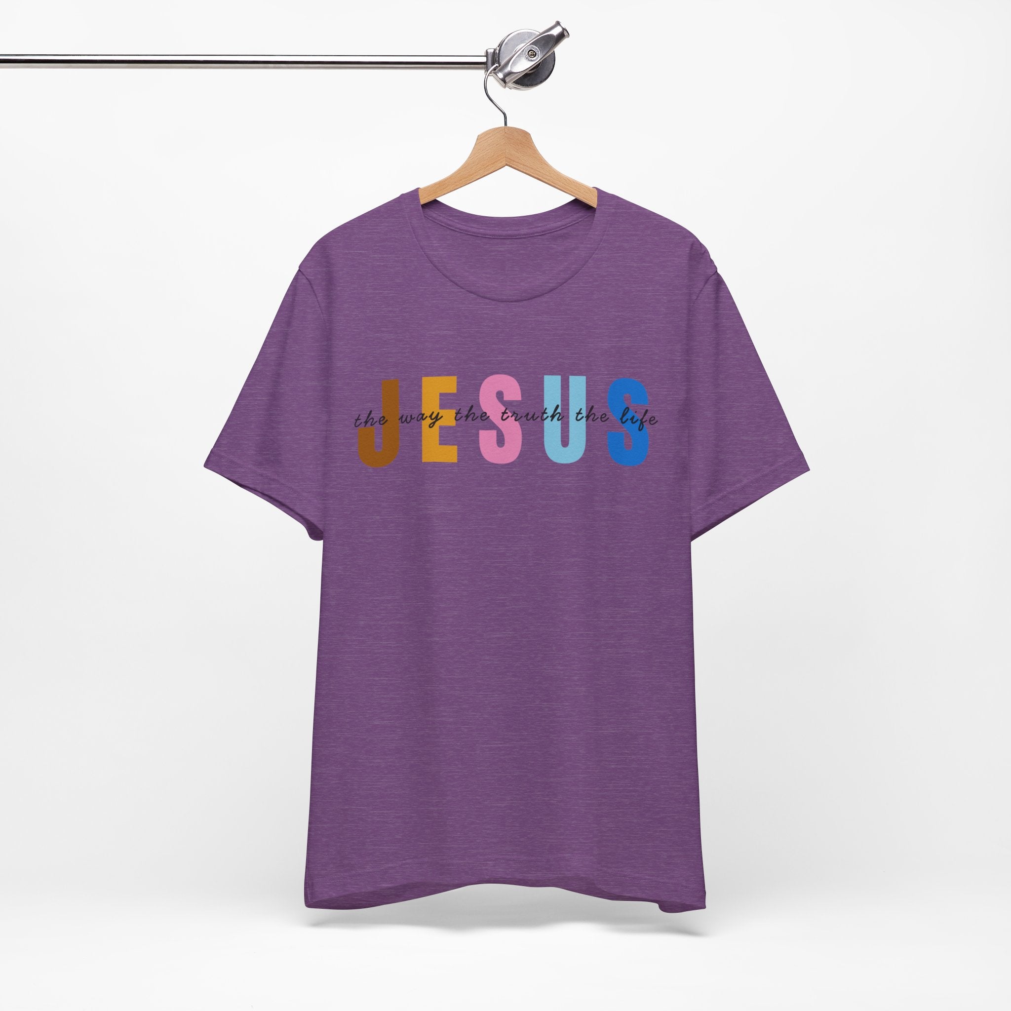 Jesus - The way, the truth, the light