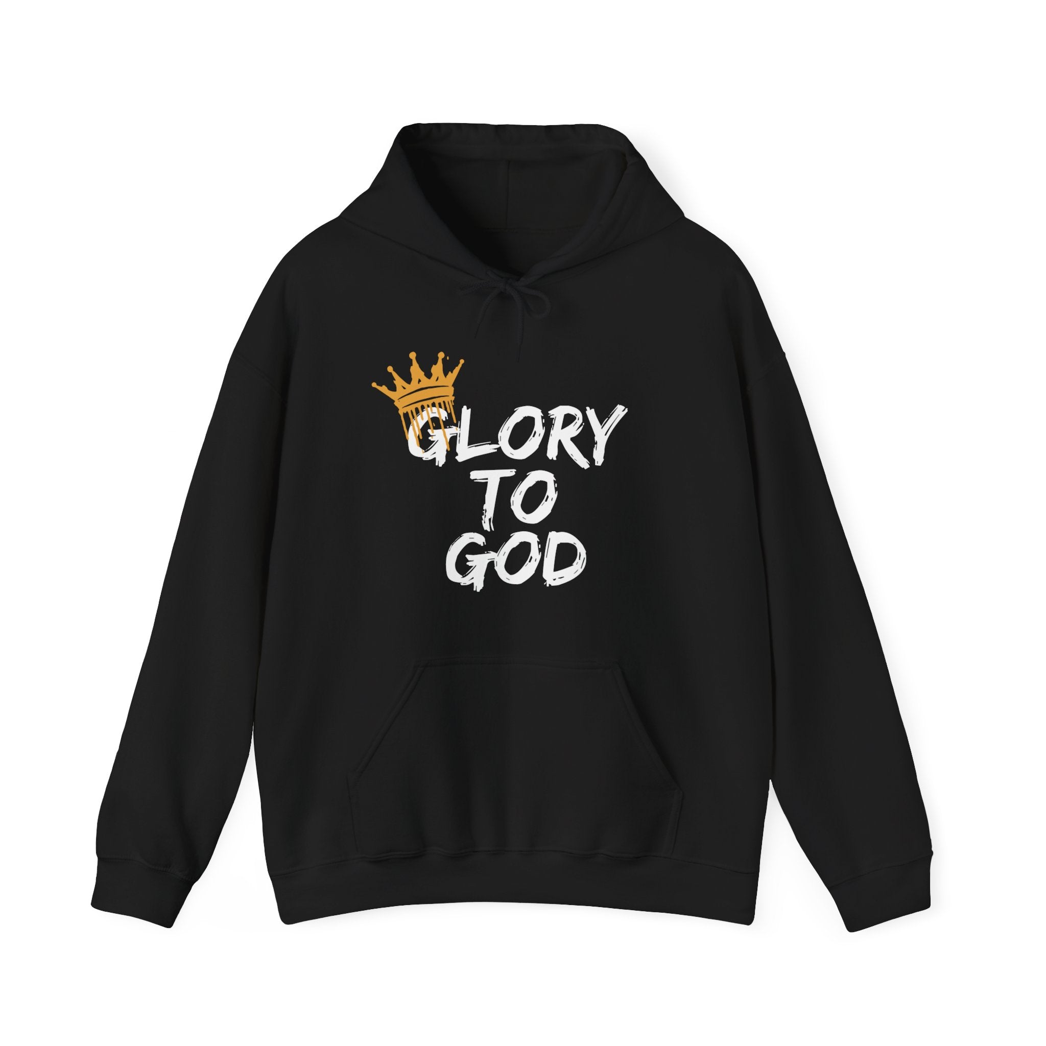 Glory to God -- Hoodie