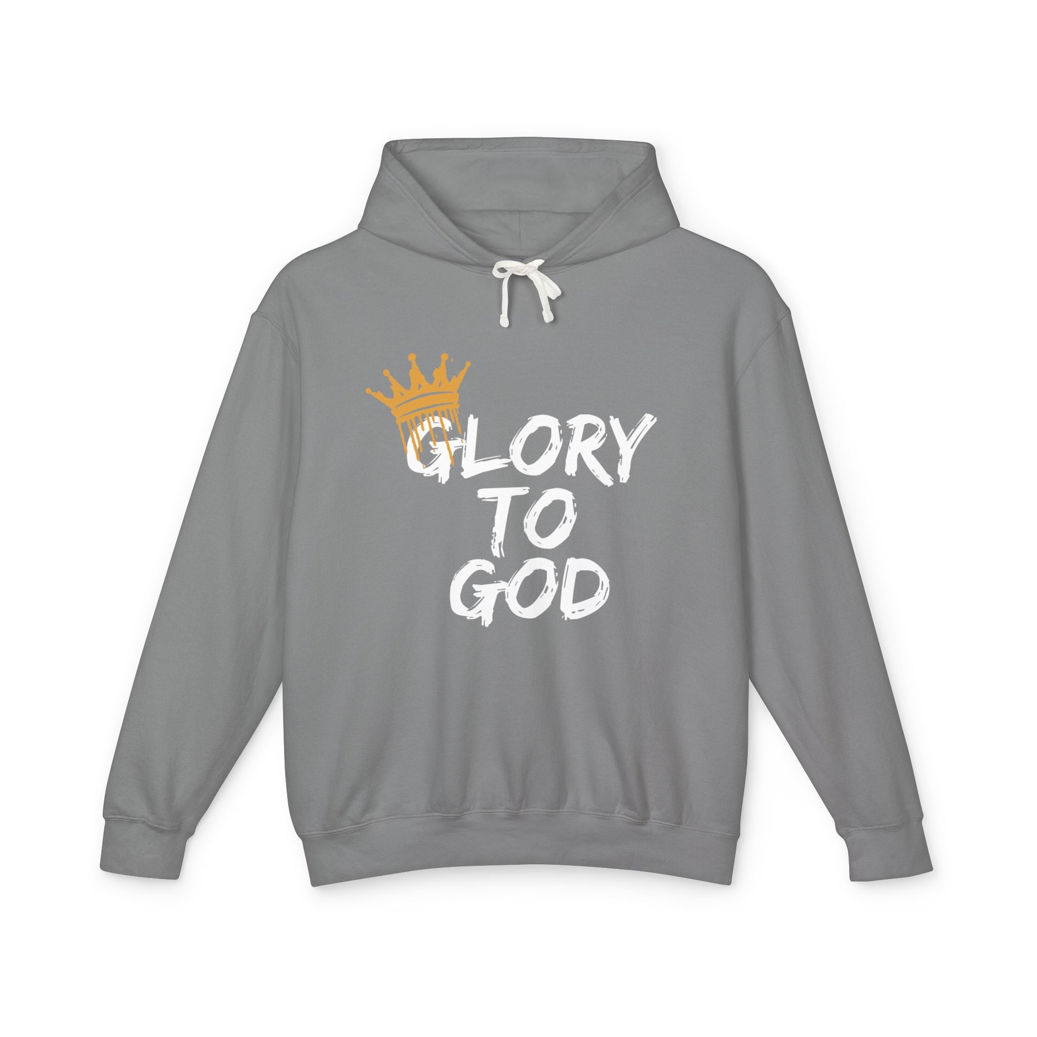 Glory to God -- Hoodie
