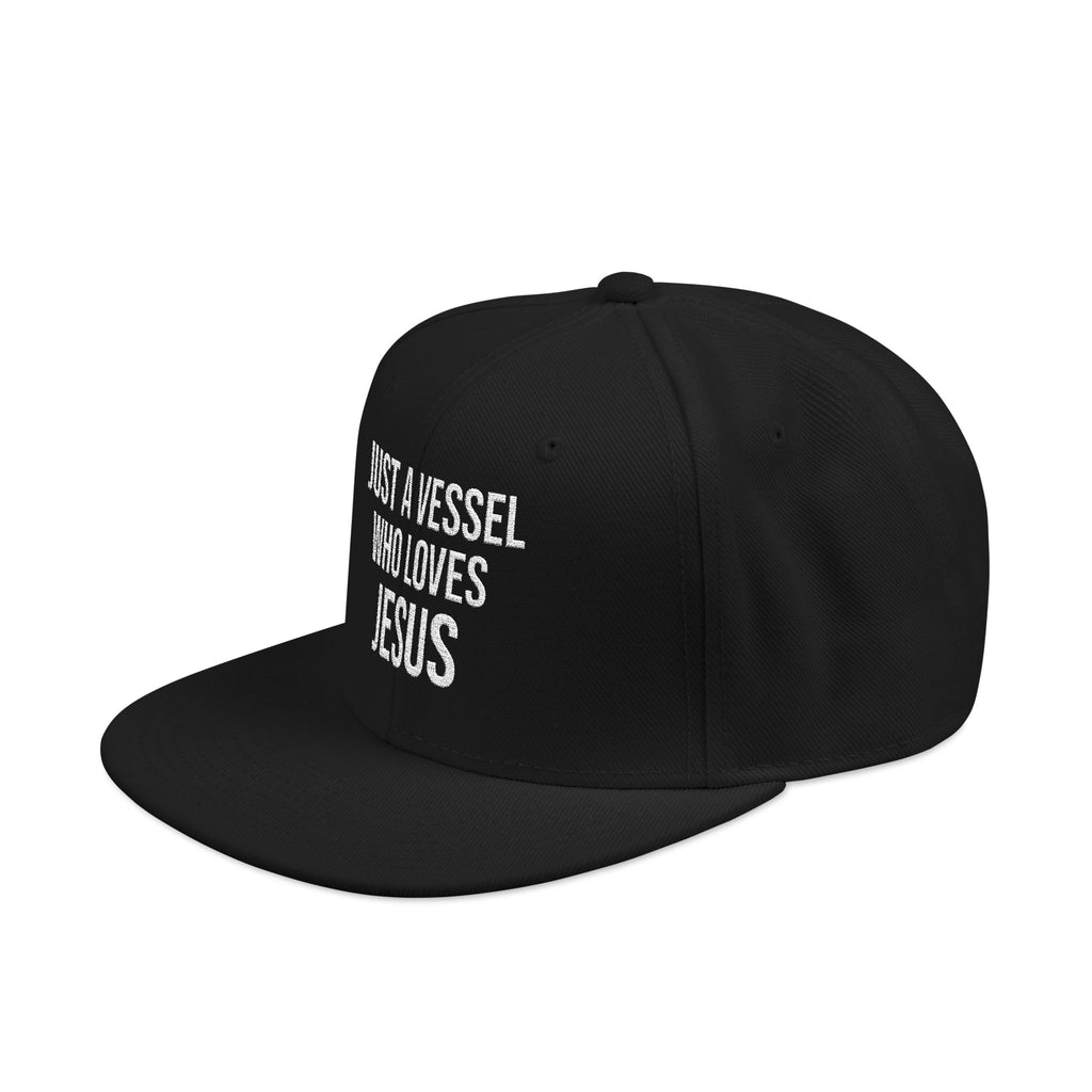 Just a Vessel - Snapback Hat