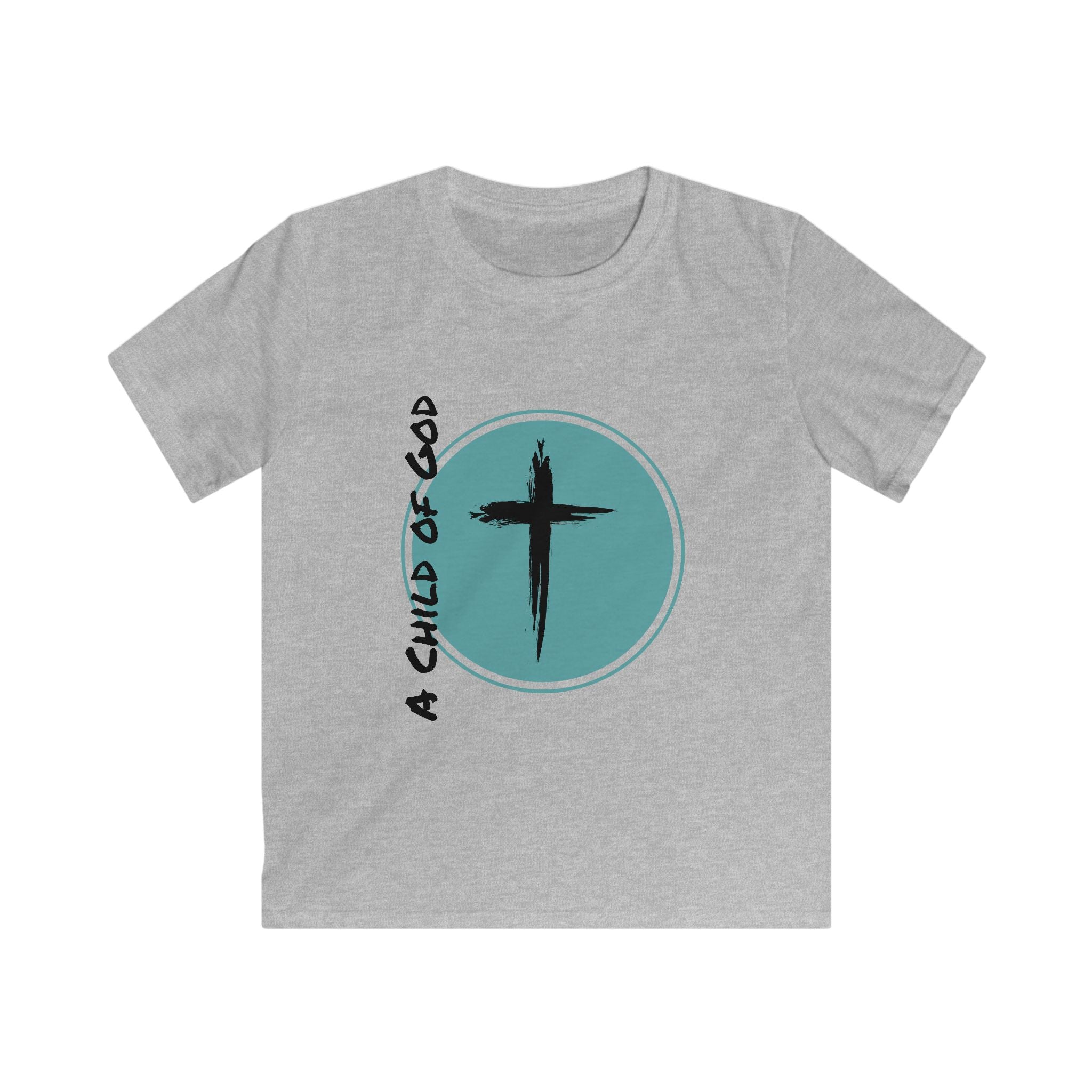 Kids Tee — A Child of God