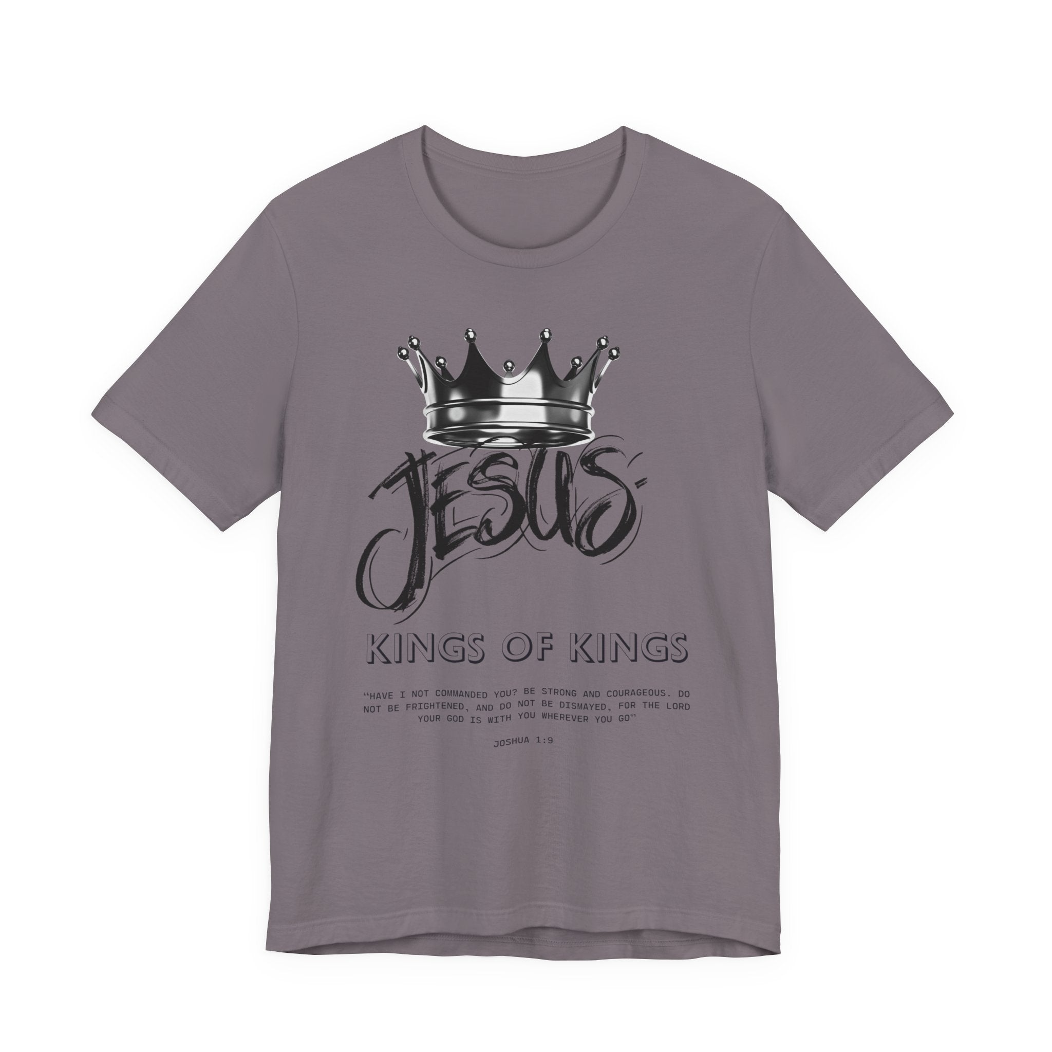 Jesus is King — Men's Tee