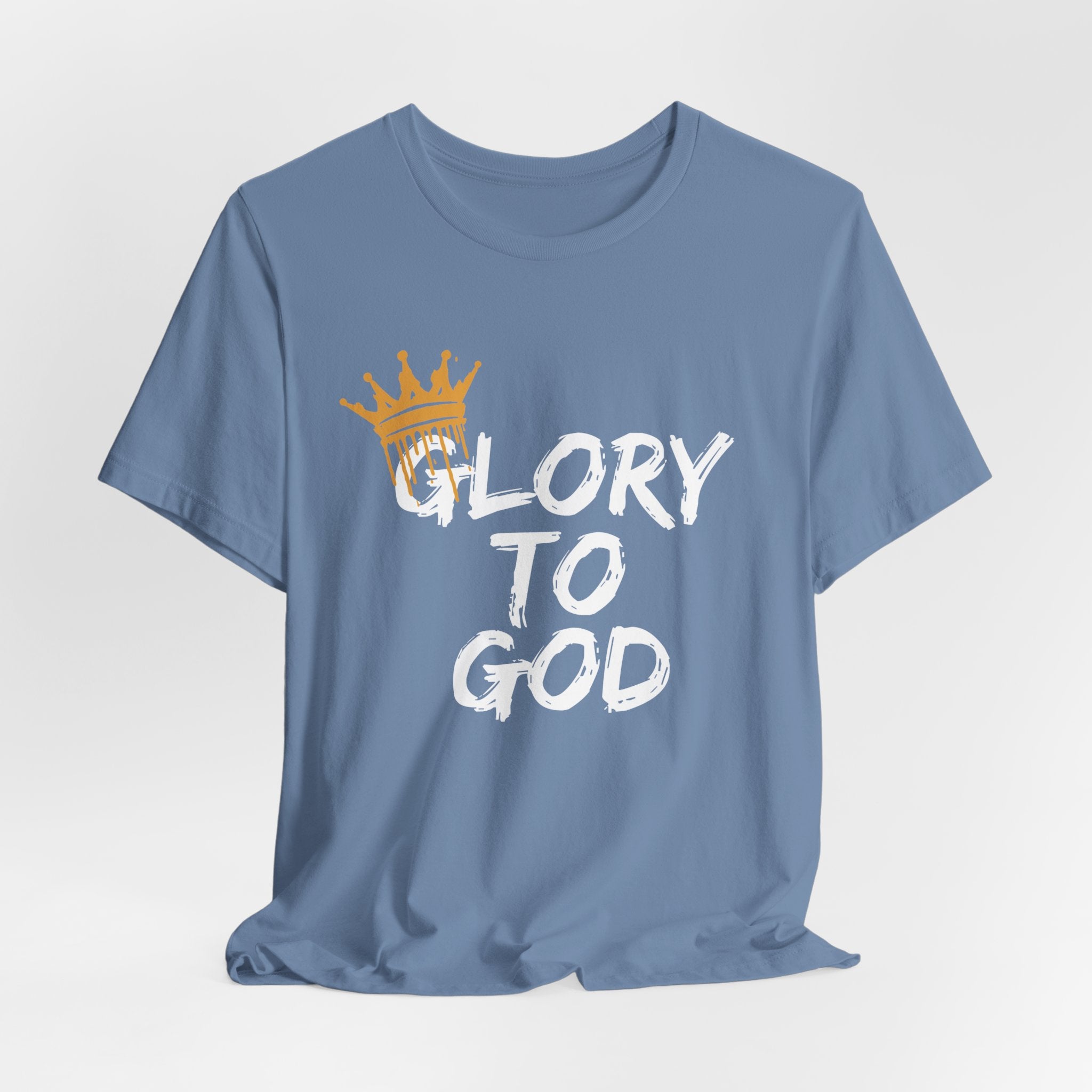 Glory To God — Unisex Tee