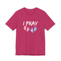 I Pray w/ Baby Feet— Medical Tee