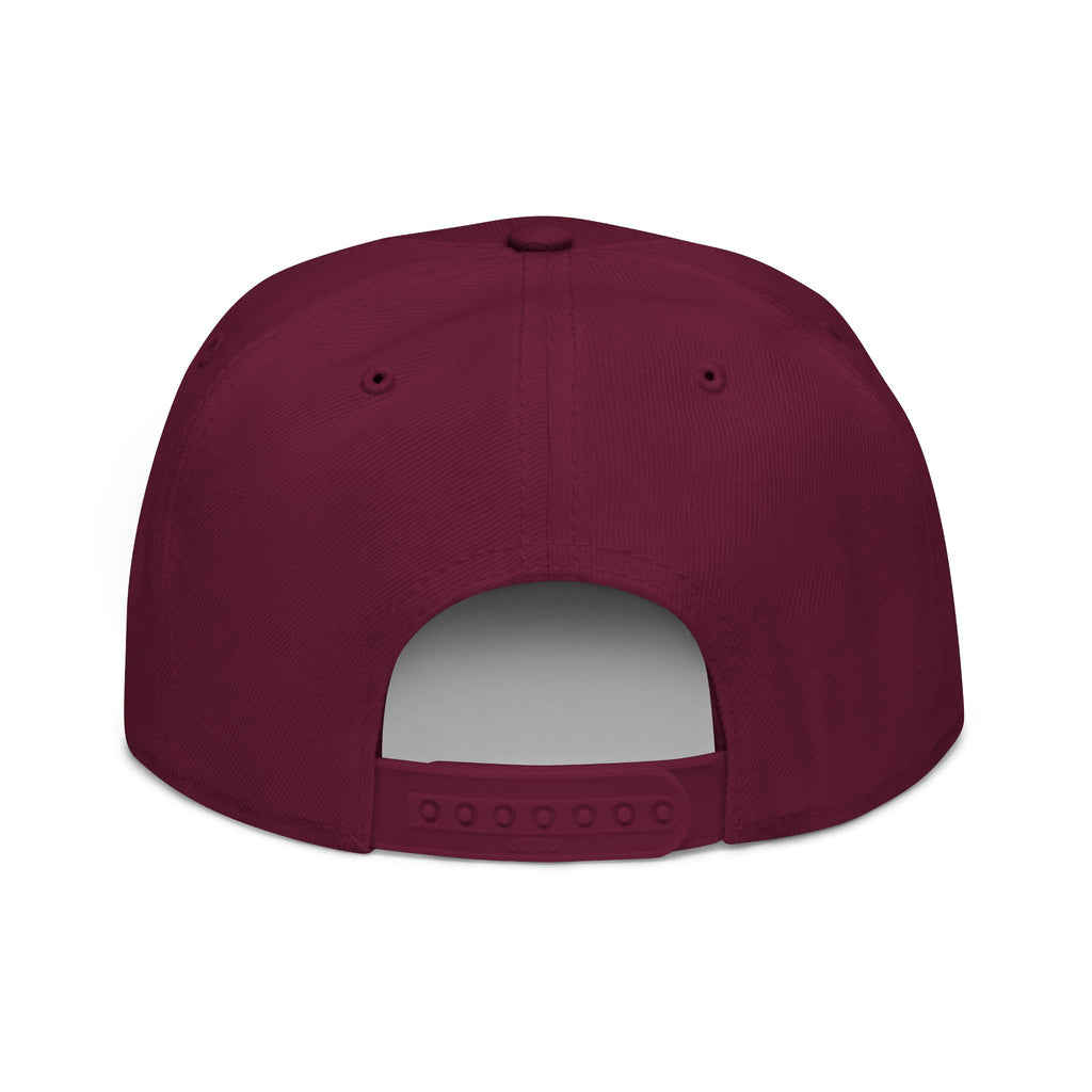"Redeemed" Snapback Hat