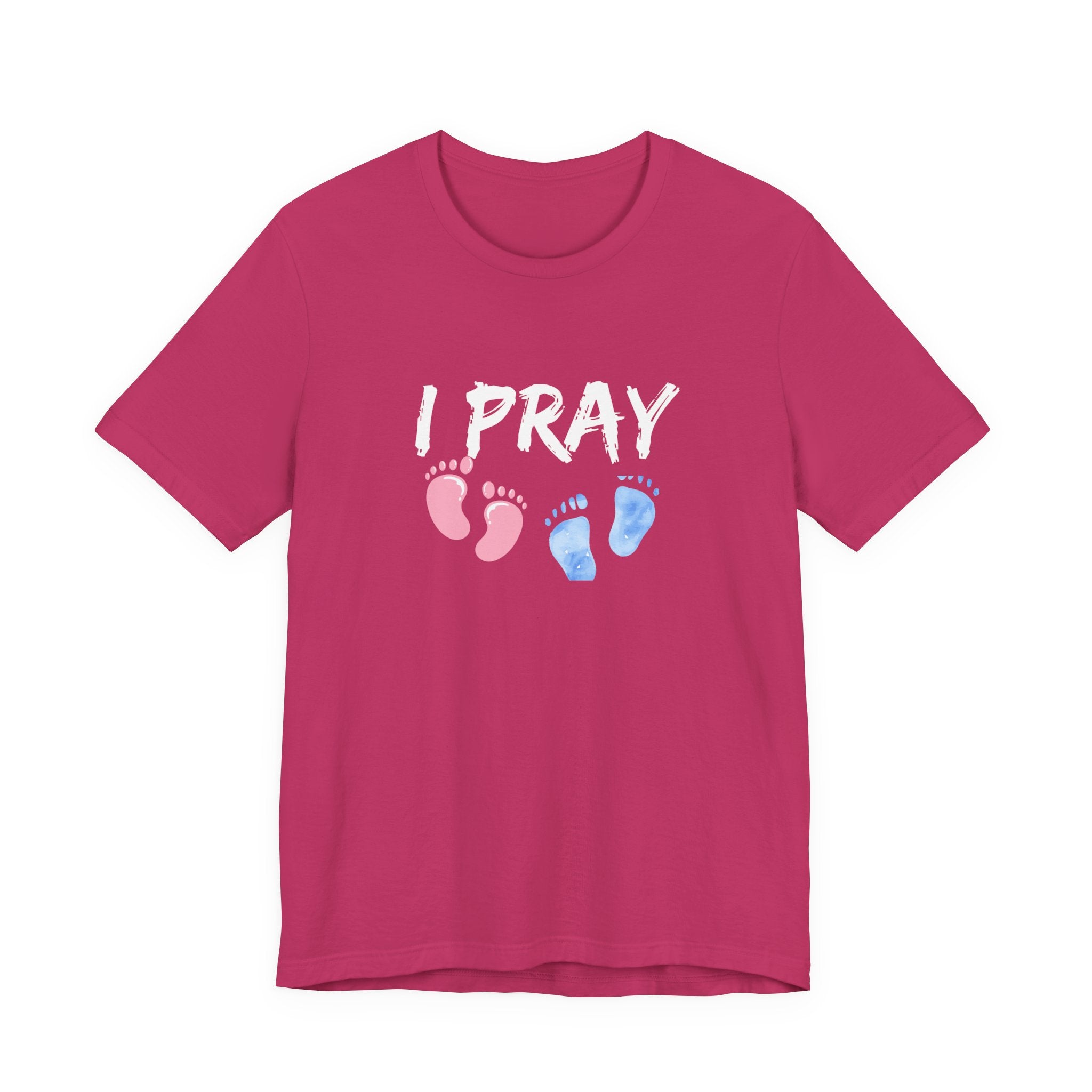 I Pray — Medical Tee