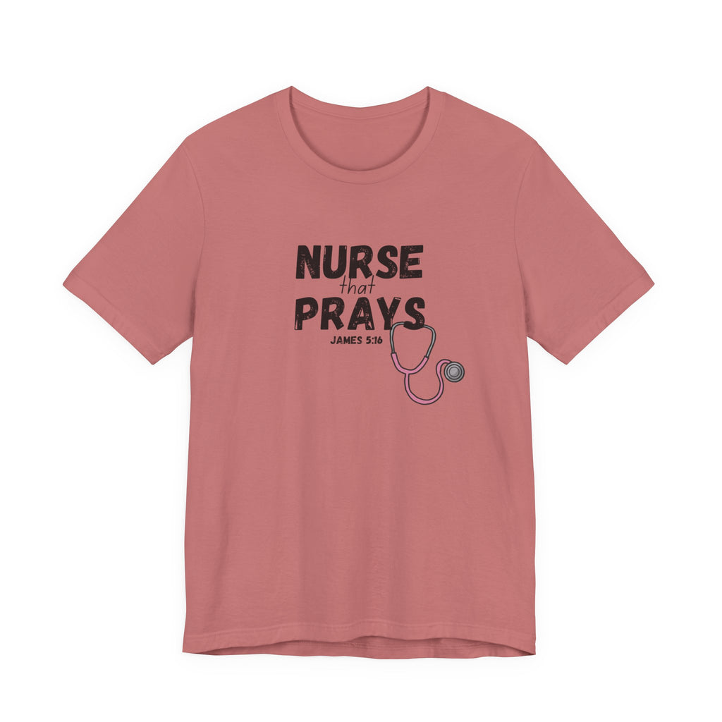 Nurse that Pray— Tee