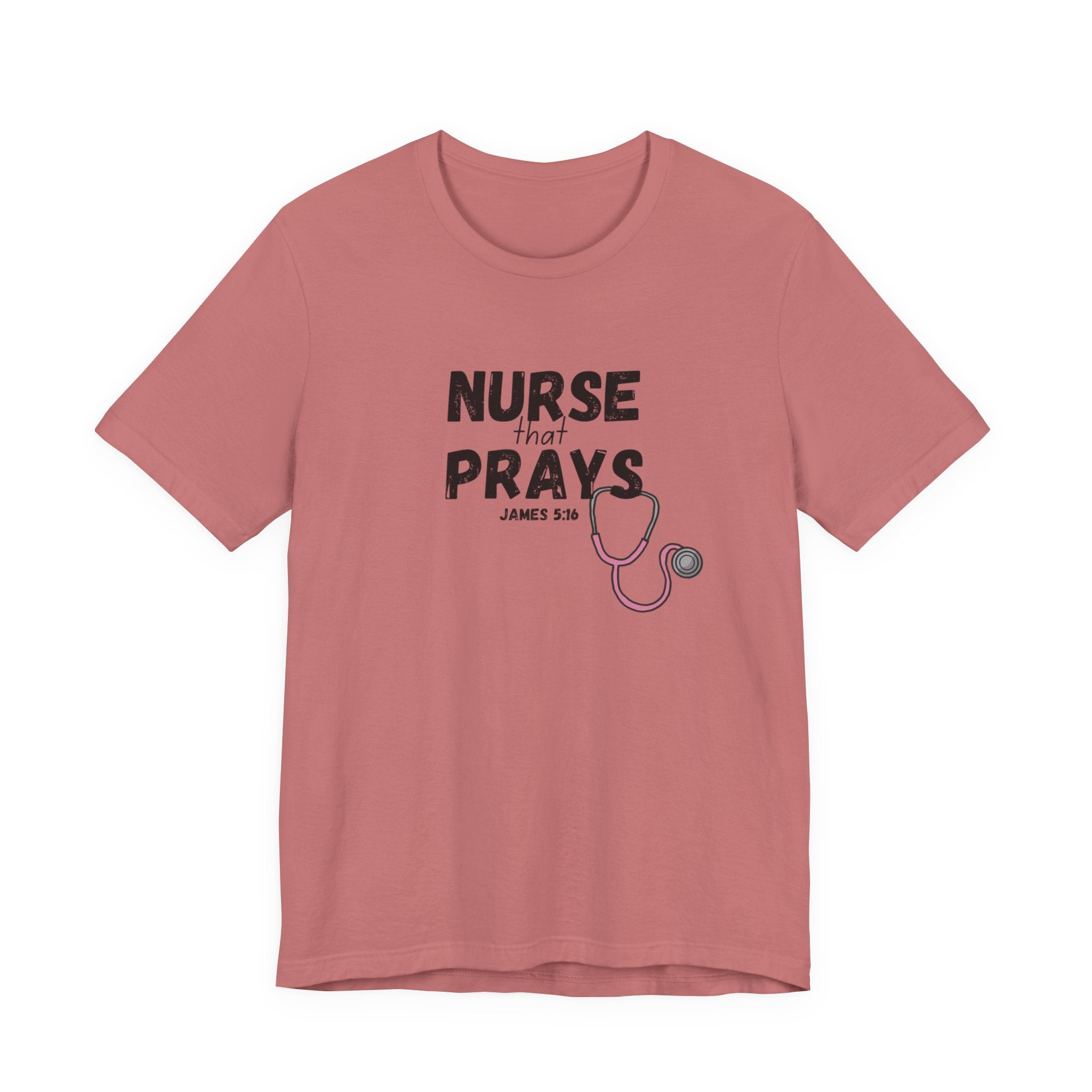 Nurse that Pray— Tee