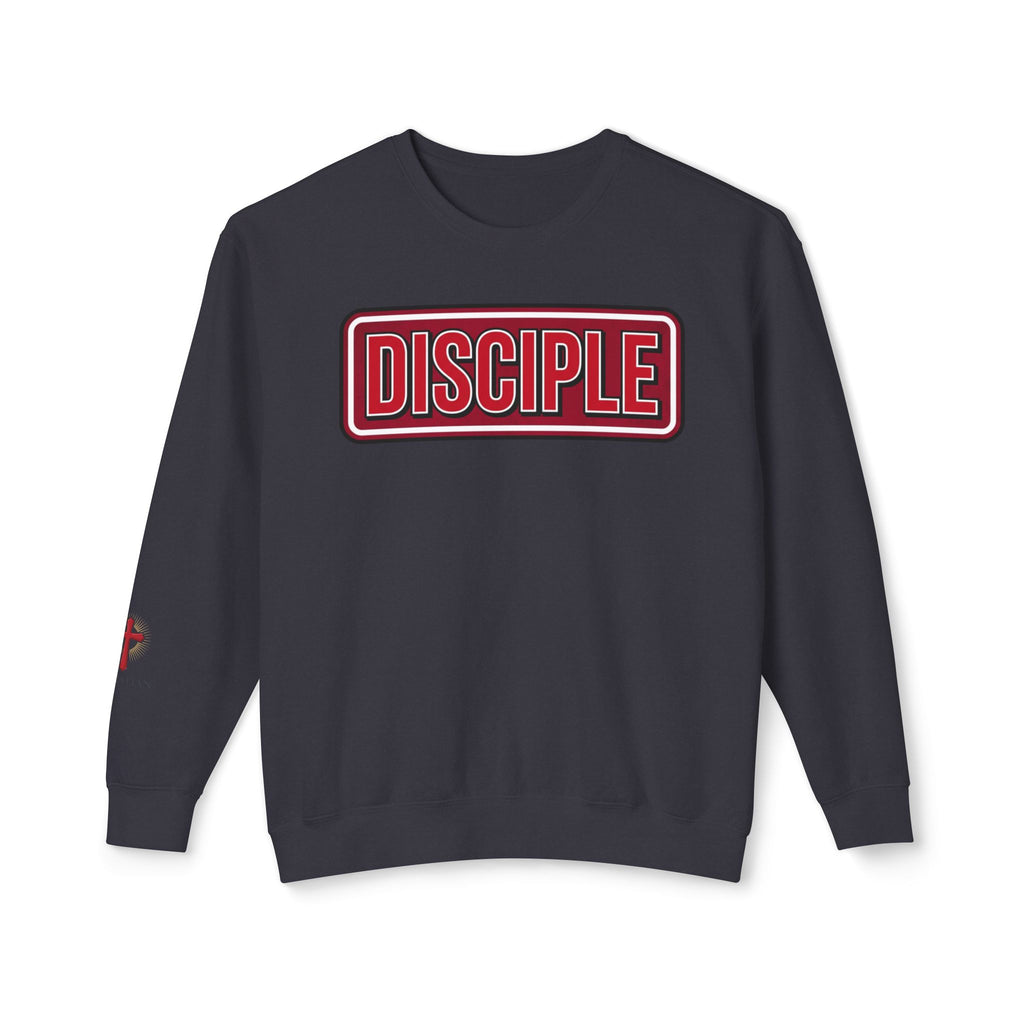 Disciple Sweatshirt - Double Print