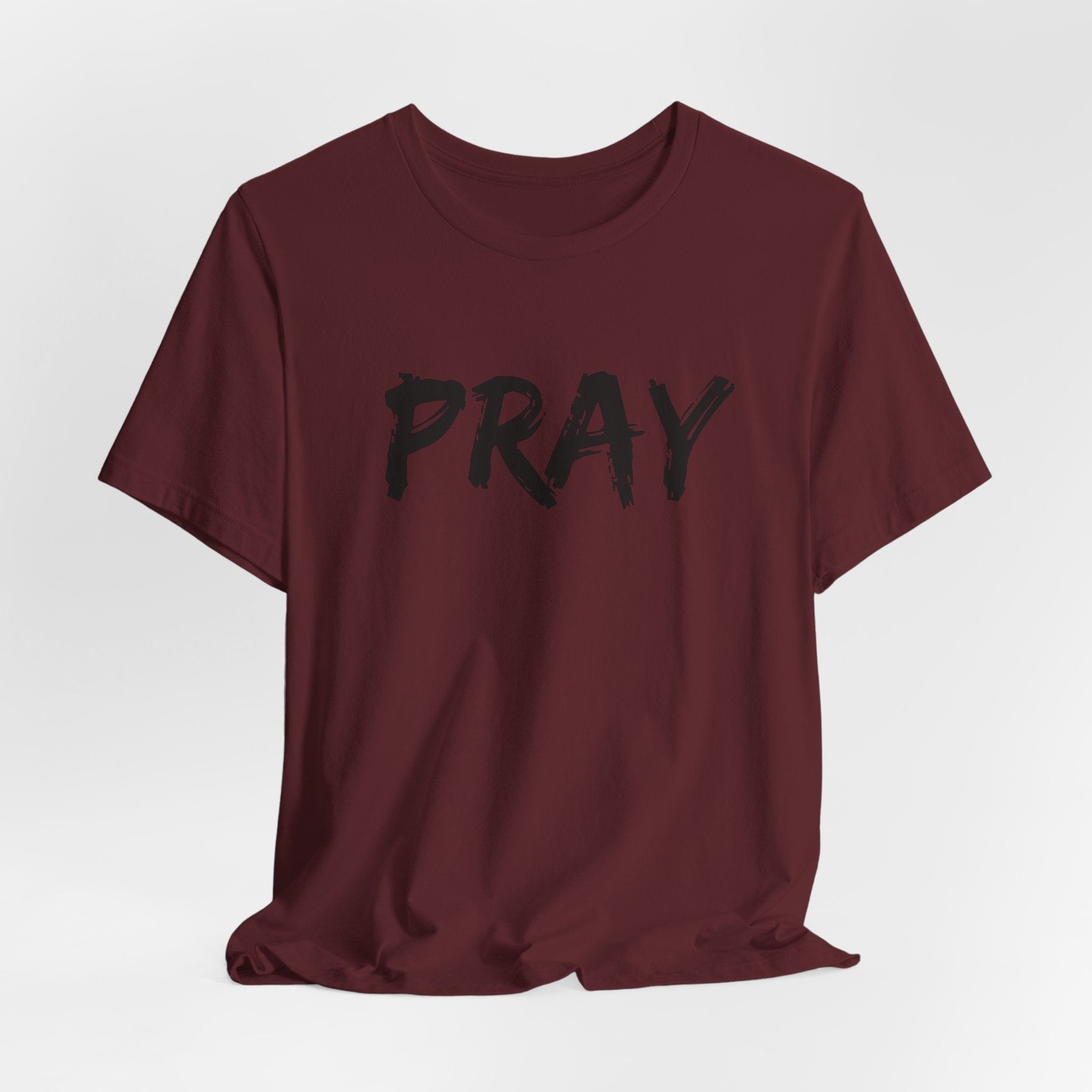 Pray — Simple Tee