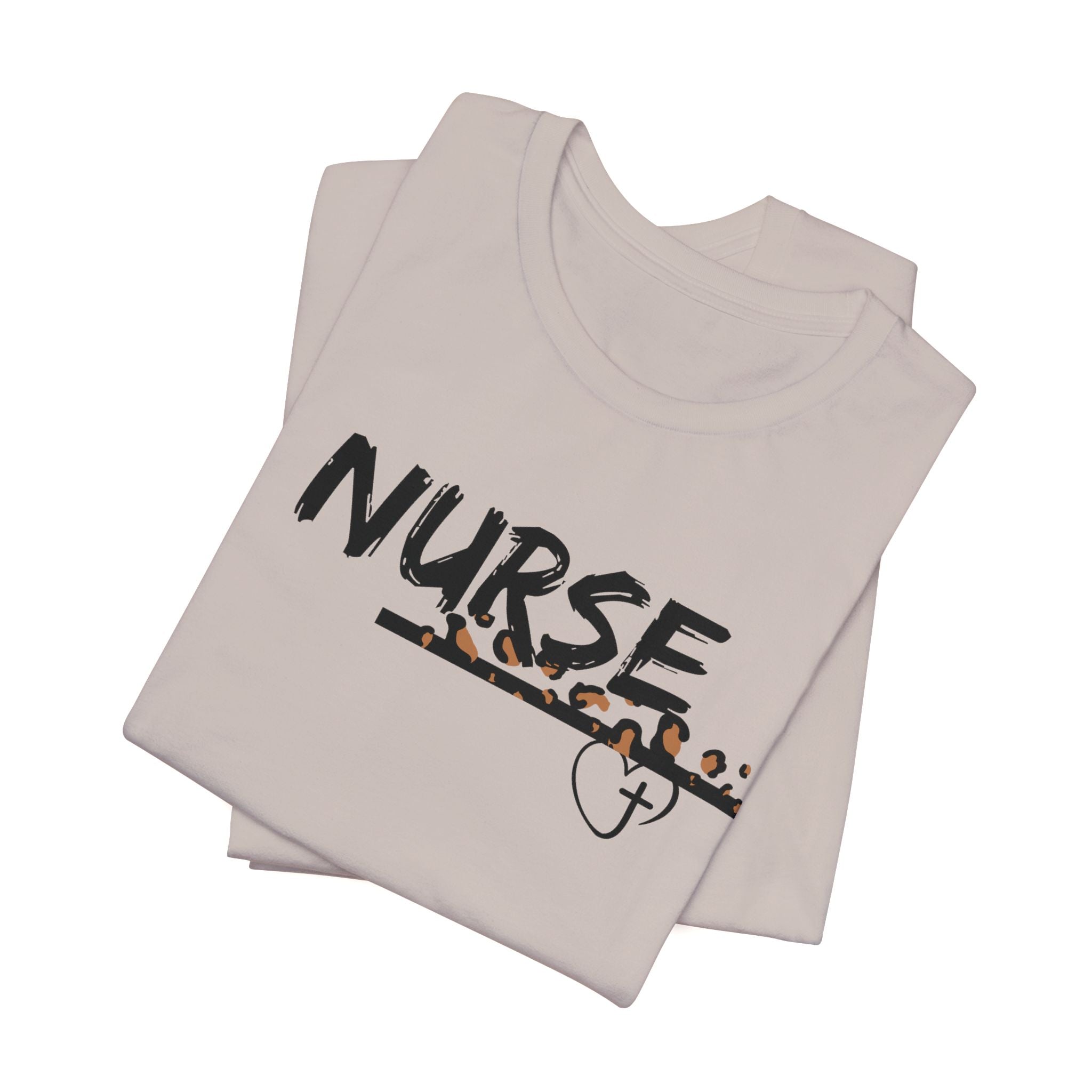 Nurse w/Cross — Tee