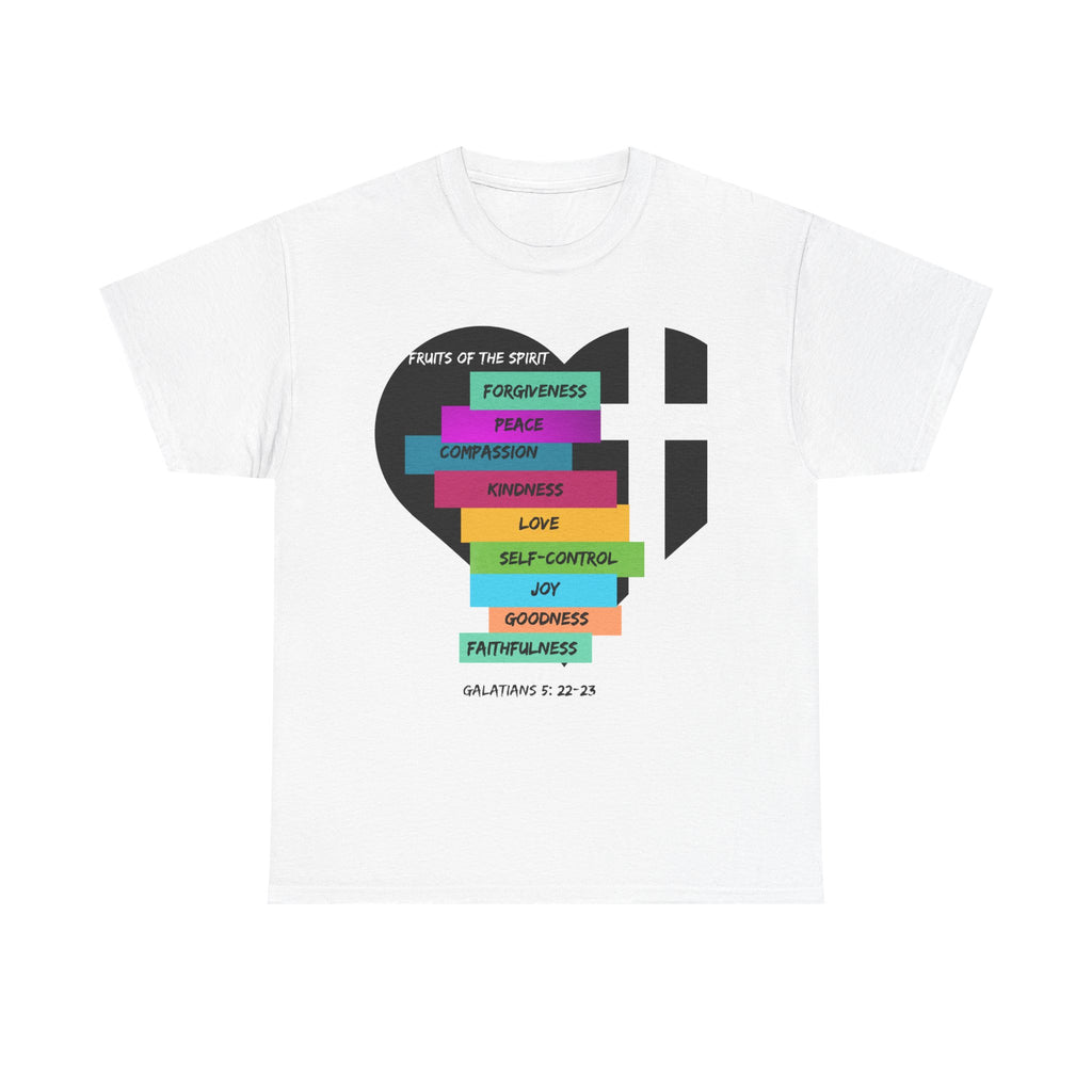 Fruit of the Spirit  — Faith Tee