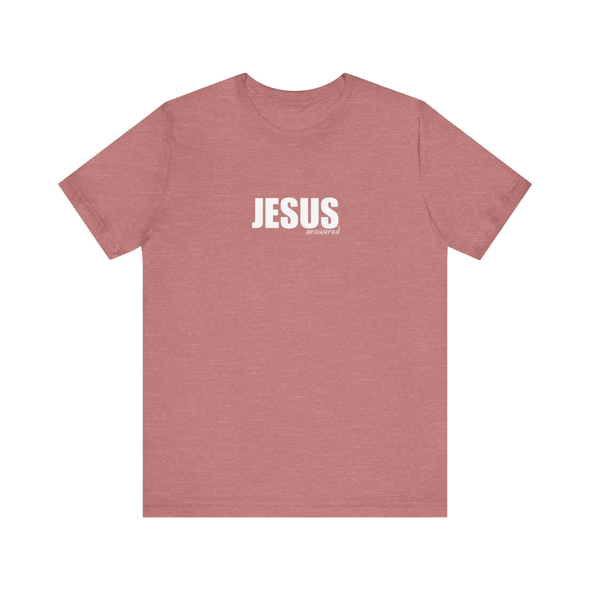 John 14: 6 Tee