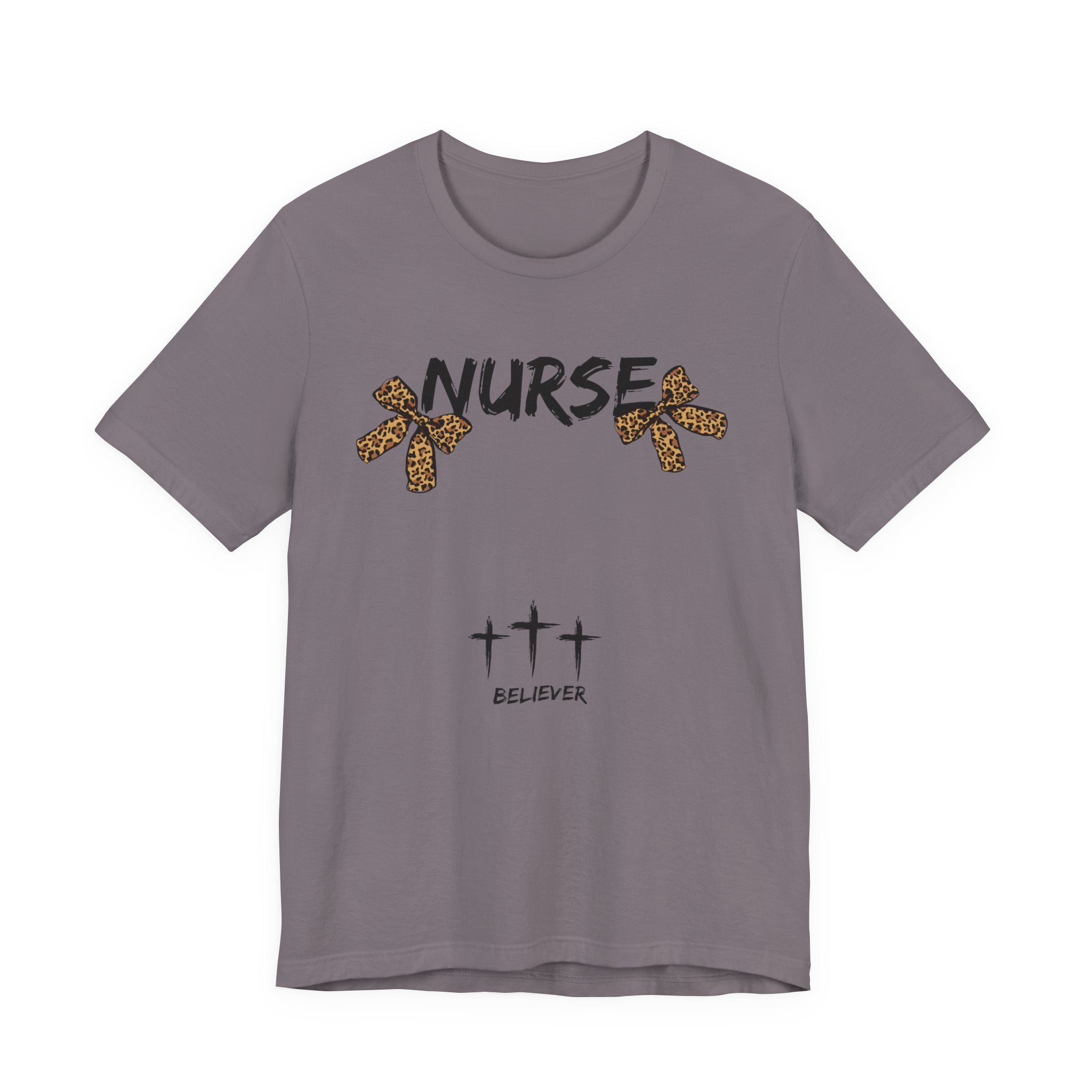 Nurse w/Bow — Christian Tee