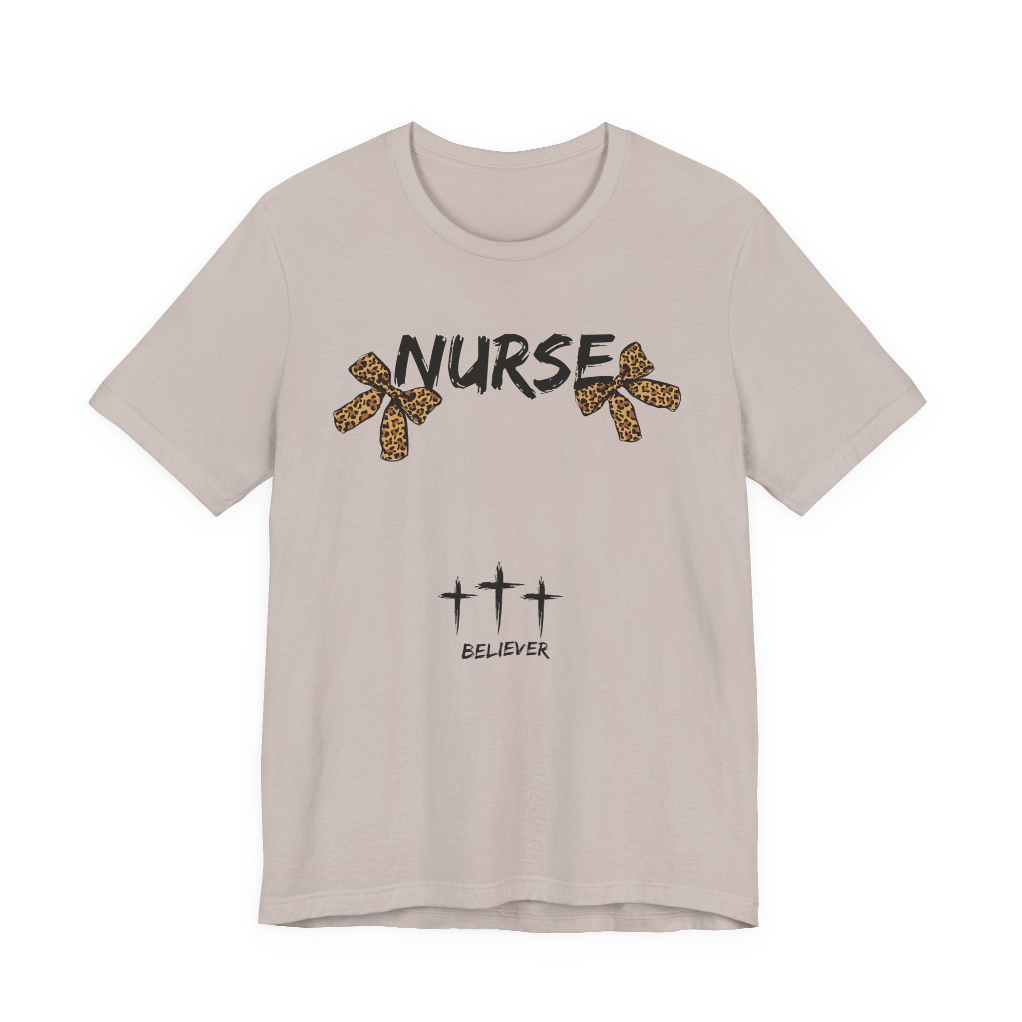 Nurse w/Bow — Christian Tee