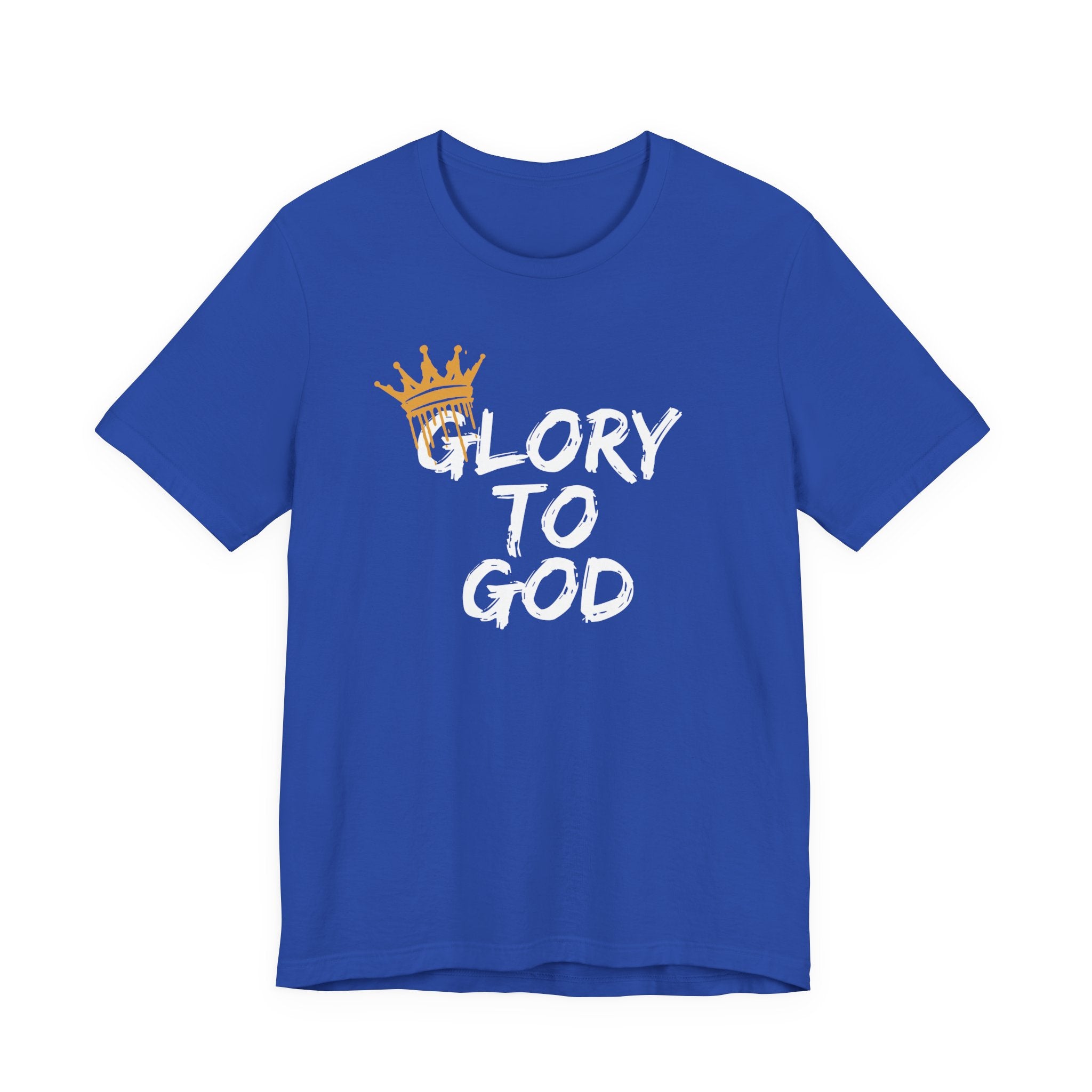 Glory To God — Men's Tee
