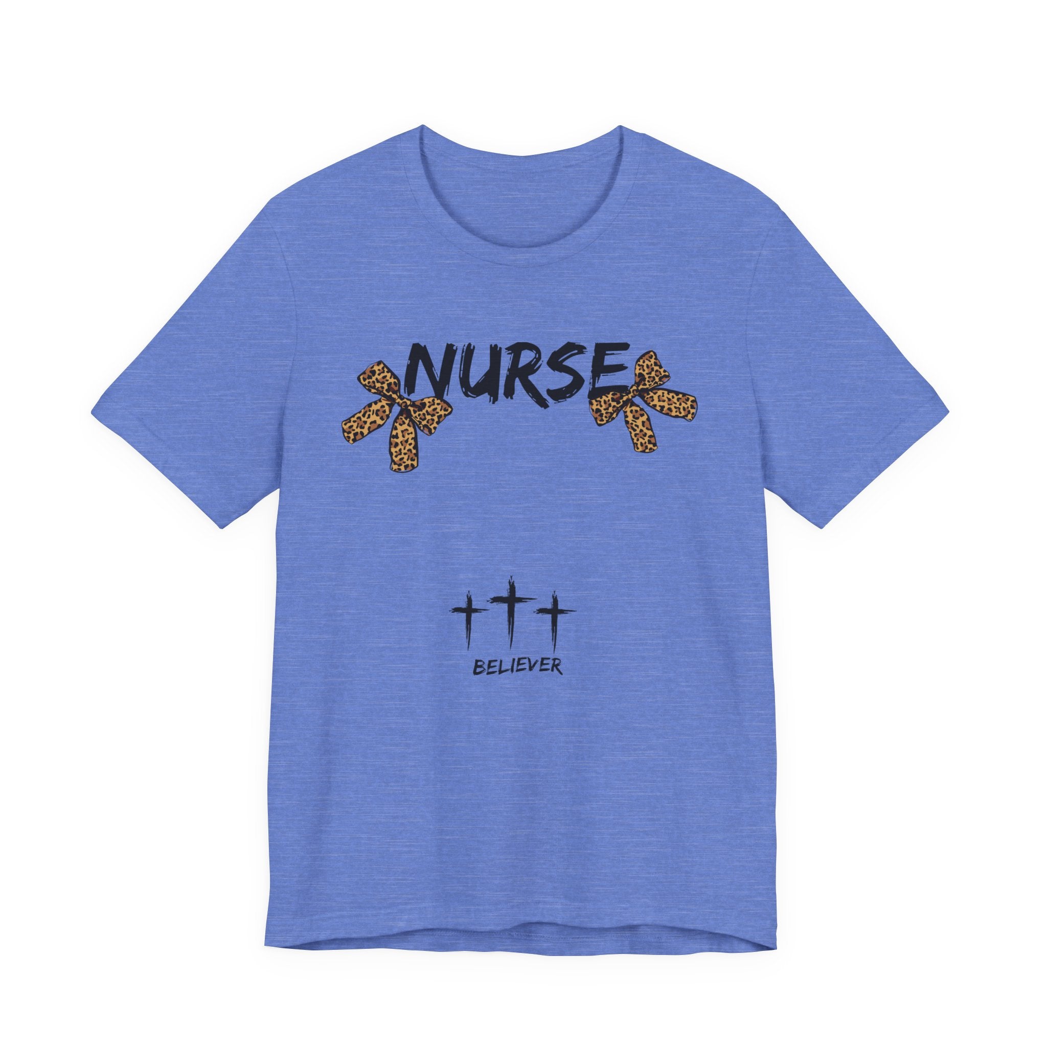 Nurse w/Bow — Christian Tee