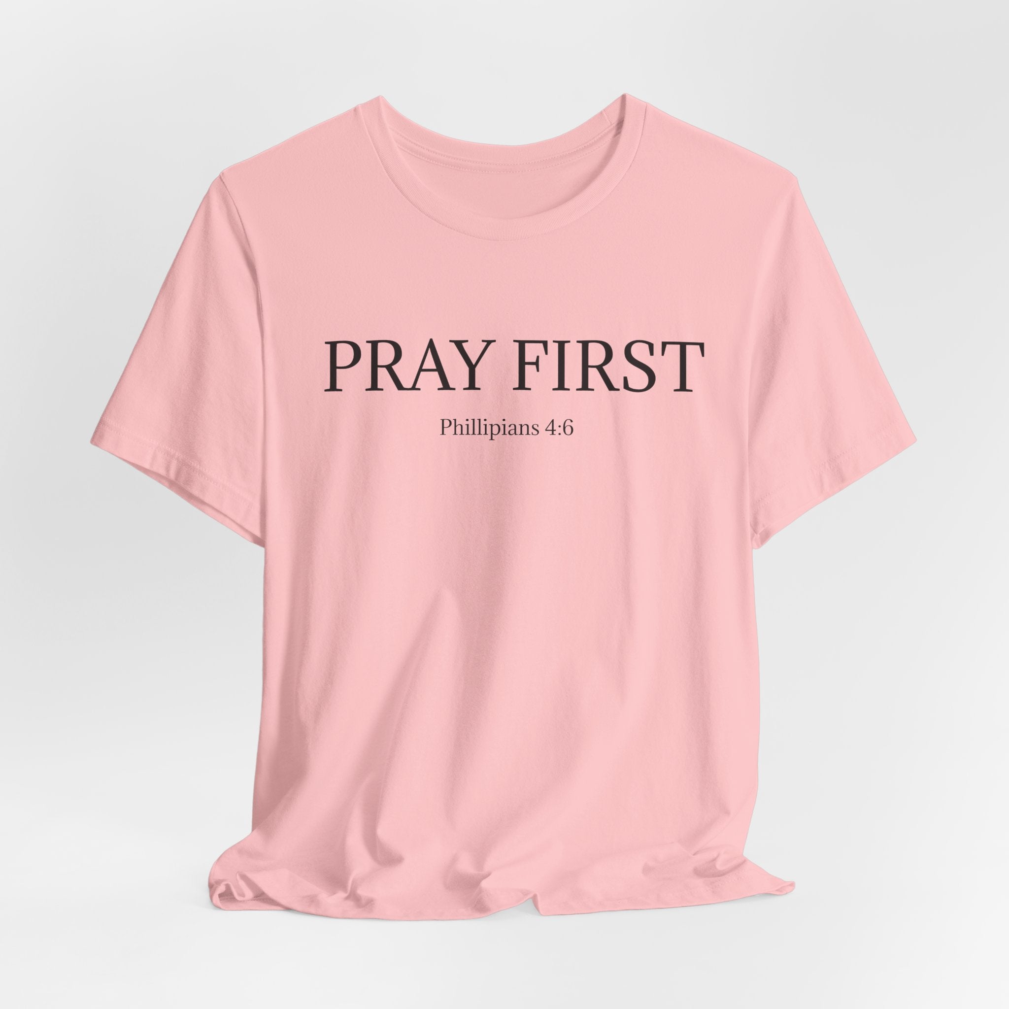 Pray — Simple Tee