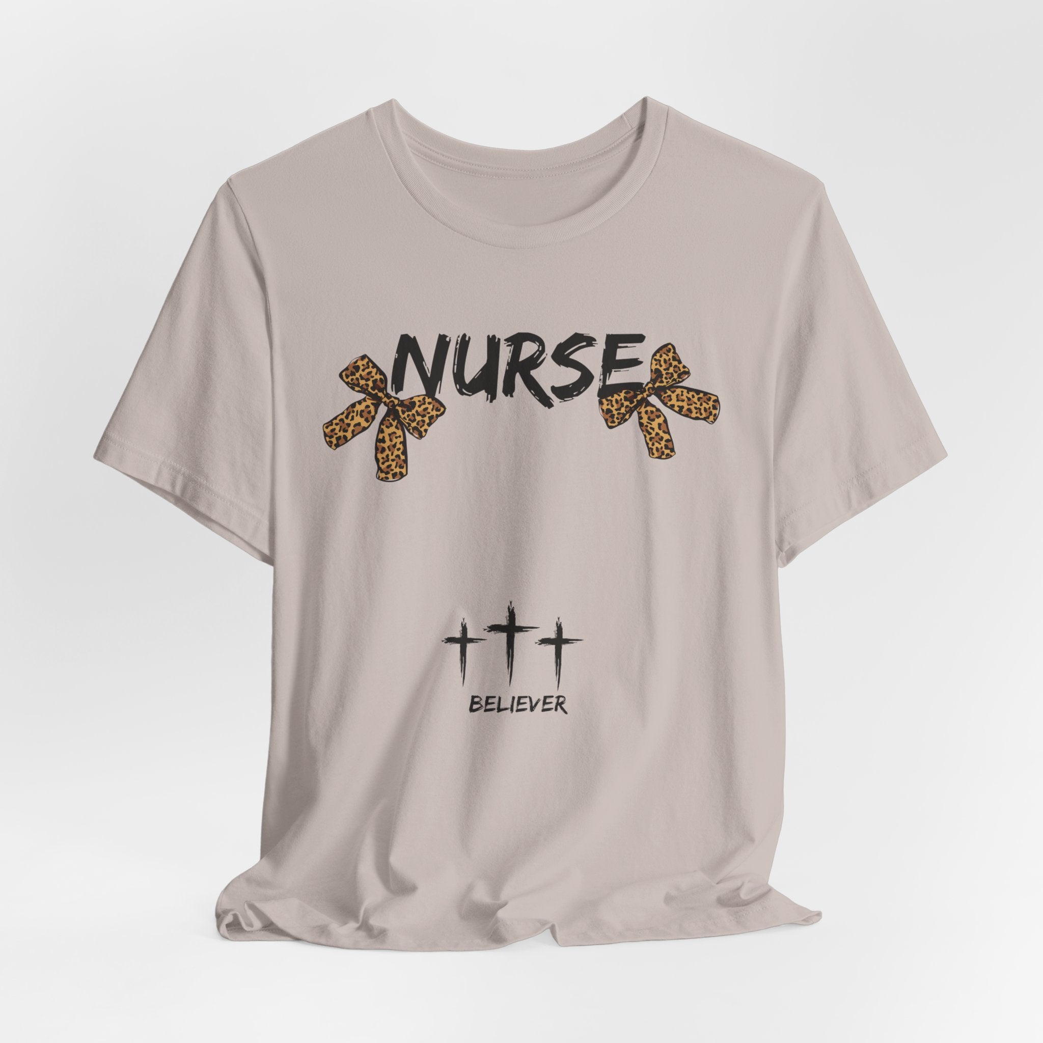 Nurse w/Bow — Medical Tee