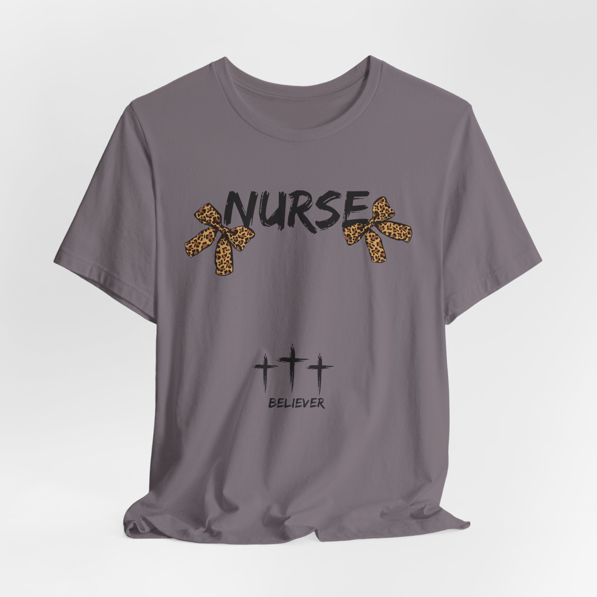 Nurse w/Bow — Medical Tee