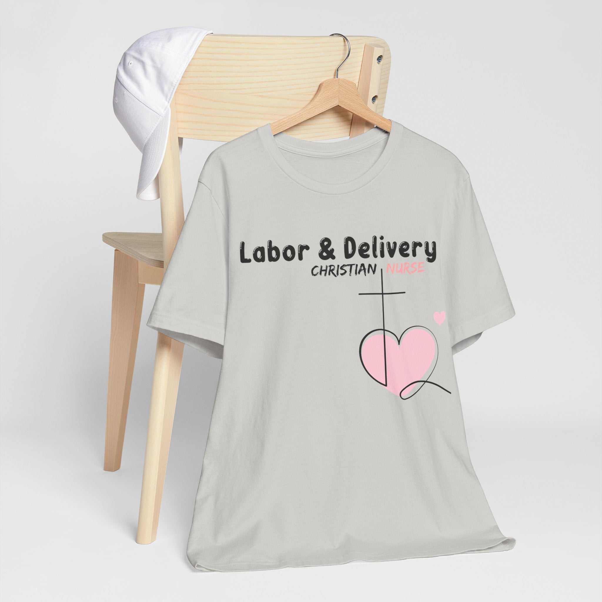 Labor & Delivery Nurse Tee