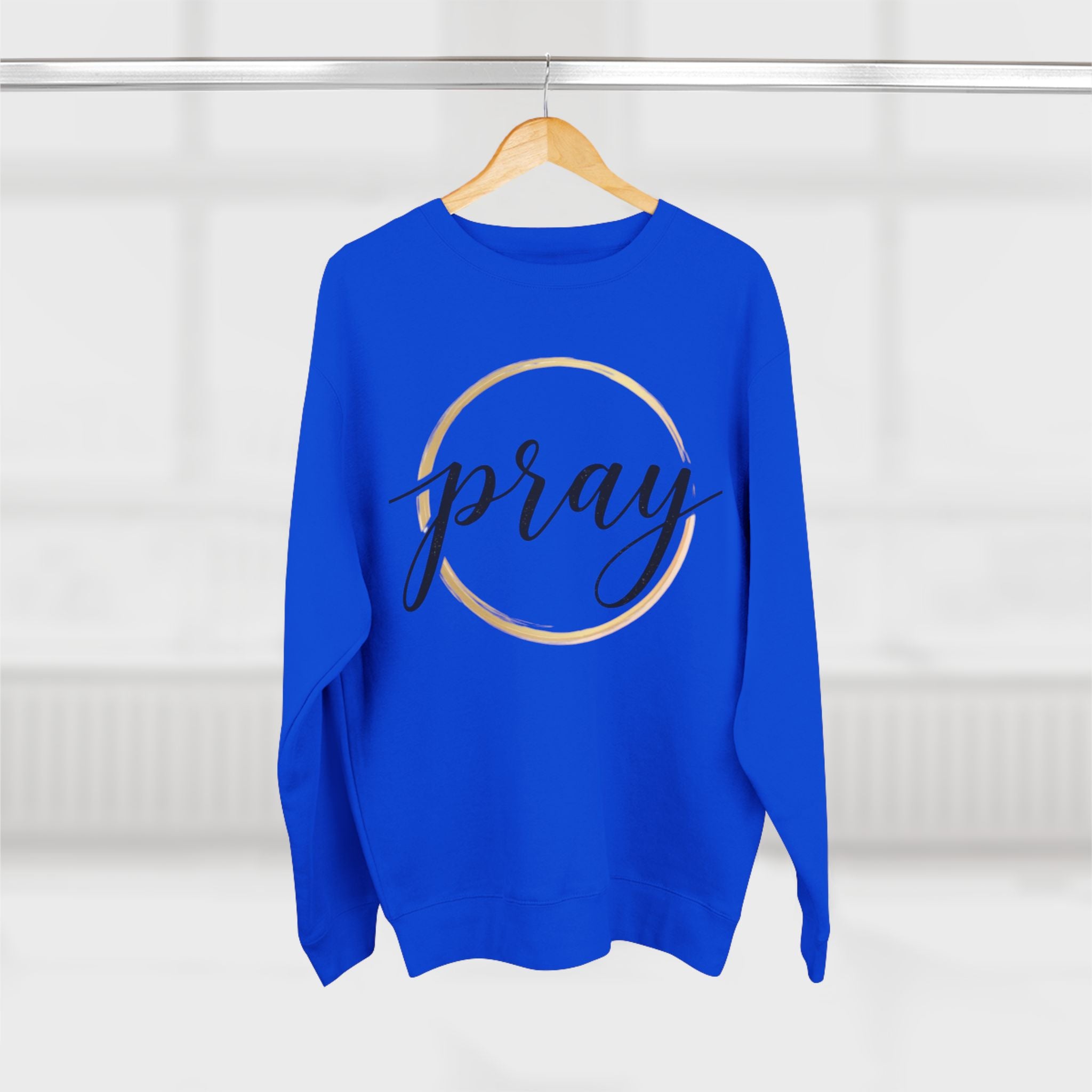 Pray Sweatshirt