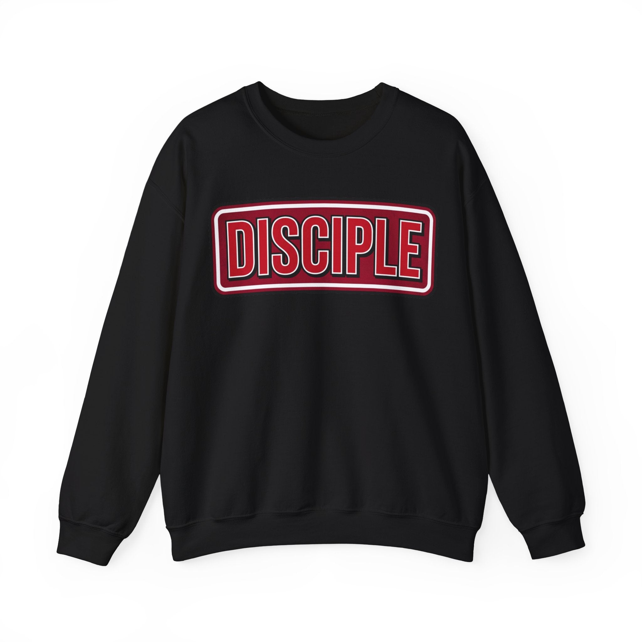 Disciple Sweatshirt - Double Print