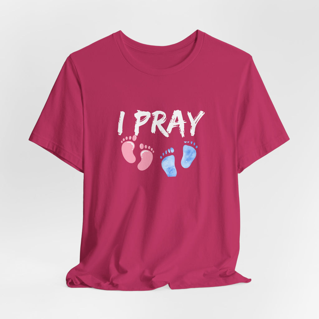 I Pray — Medical Tee