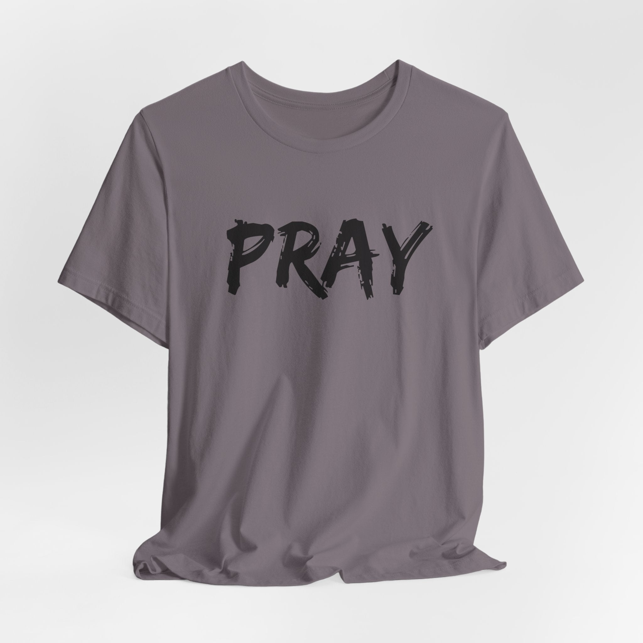 Pray — Simple Tee