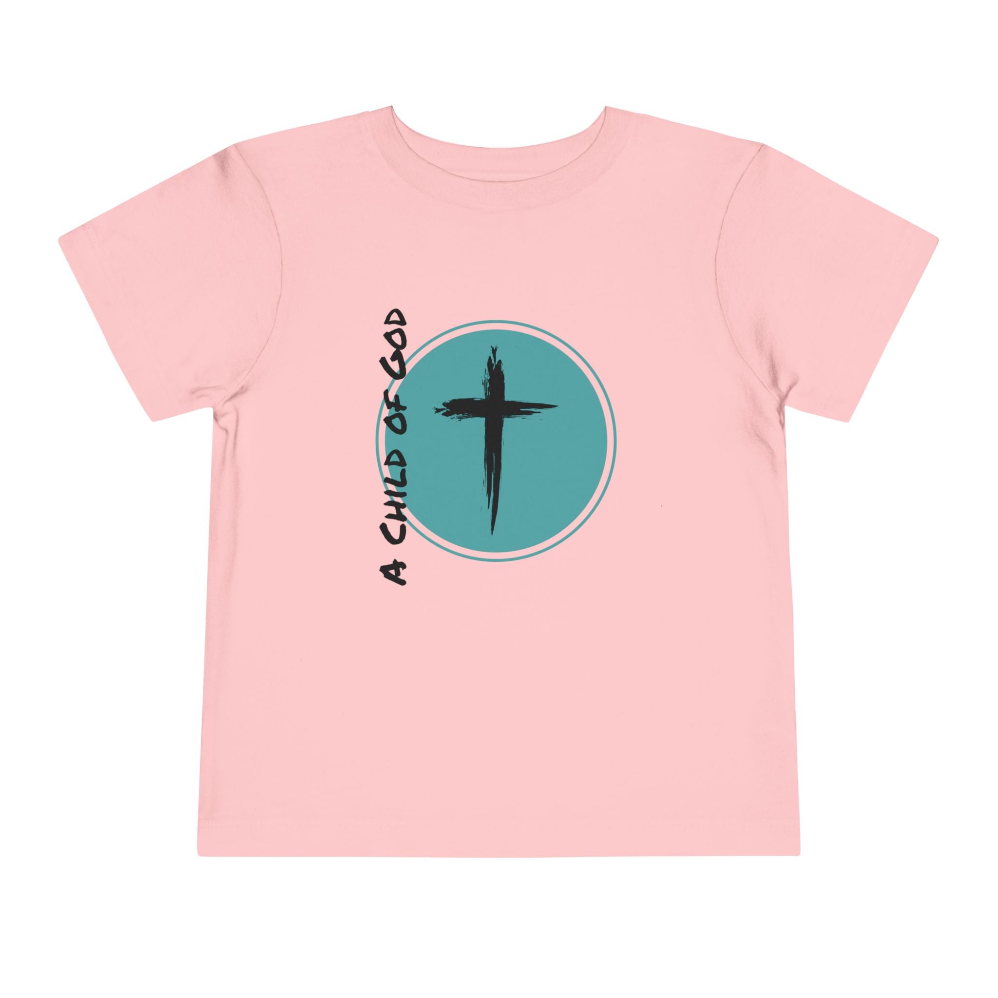 Toddler Tee — A Child of God