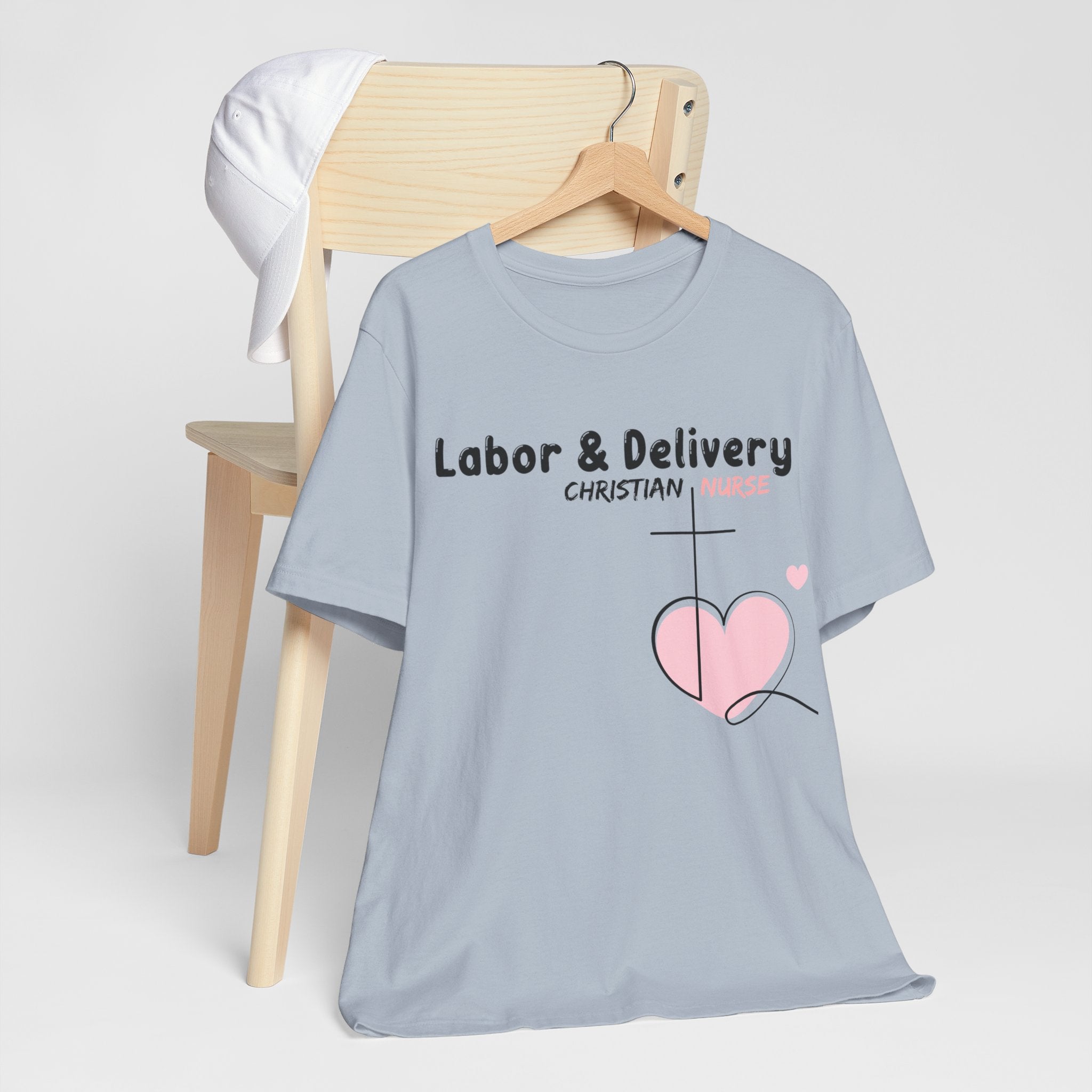 Labor & Delivery Nurse Tee