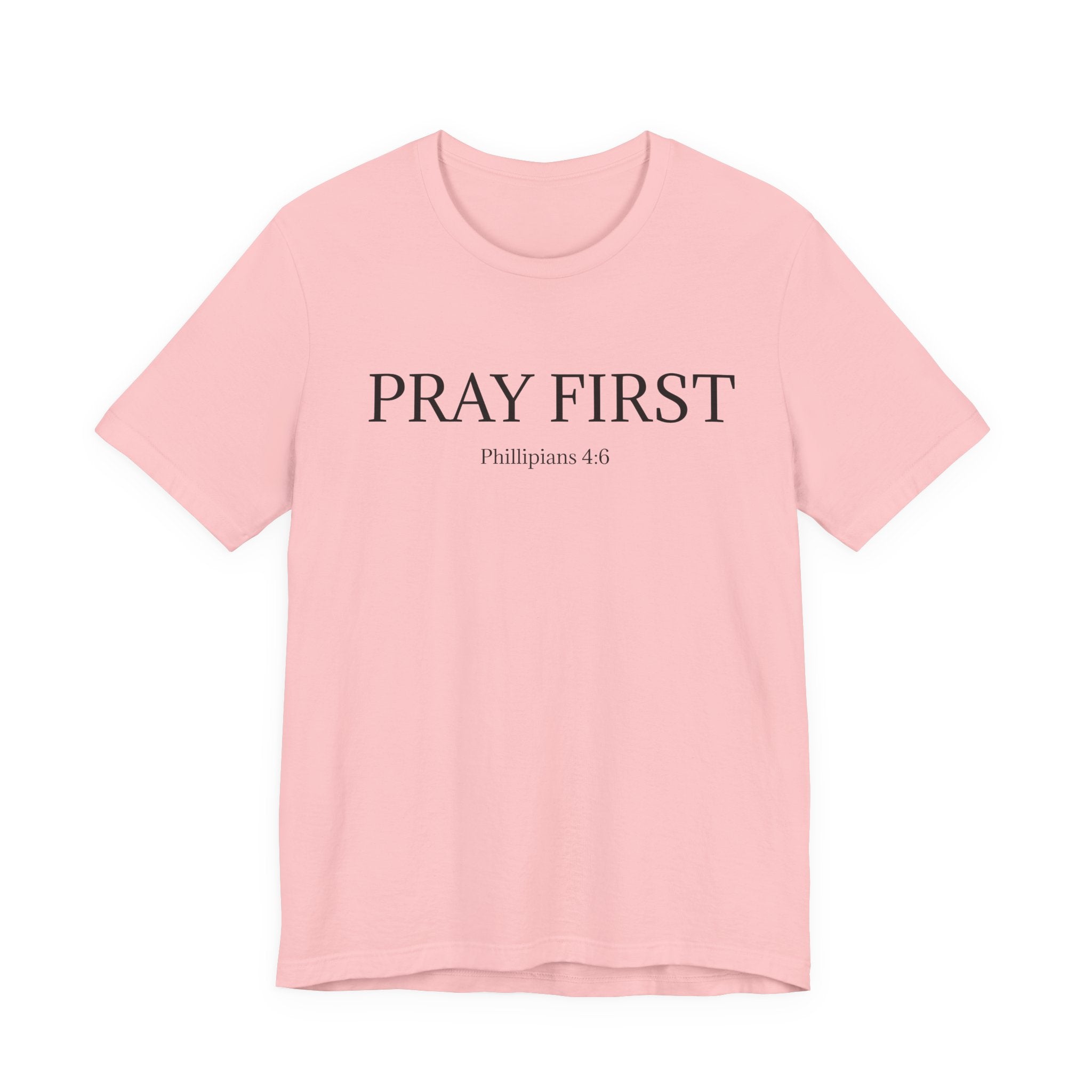 Pray — Simple Tee