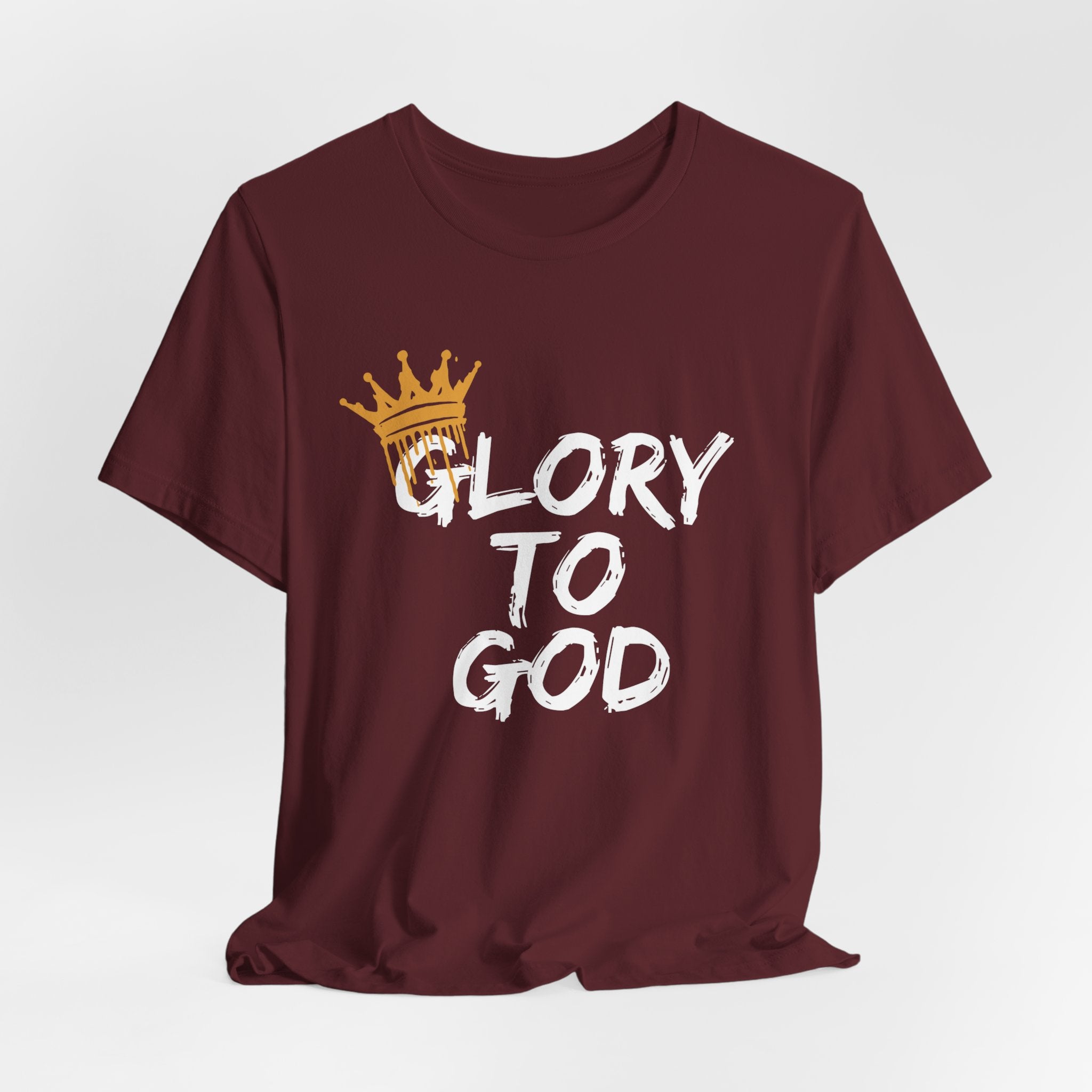 Glory To God — Unisex Tee