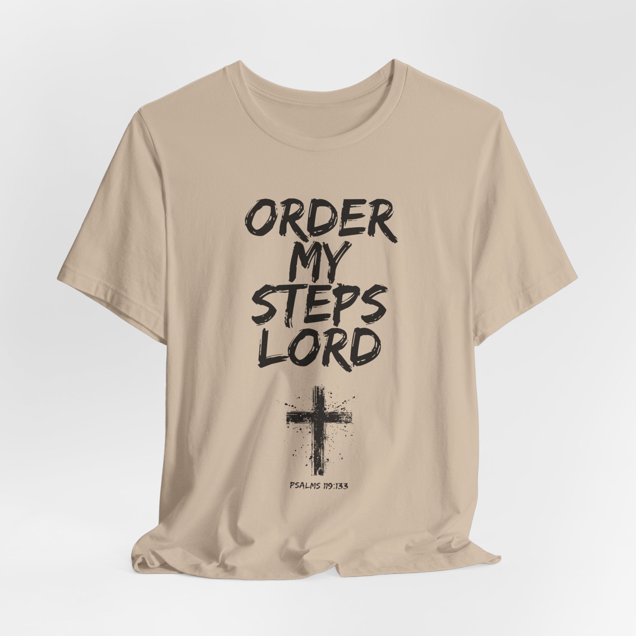 Order my steps —Unisex Tee