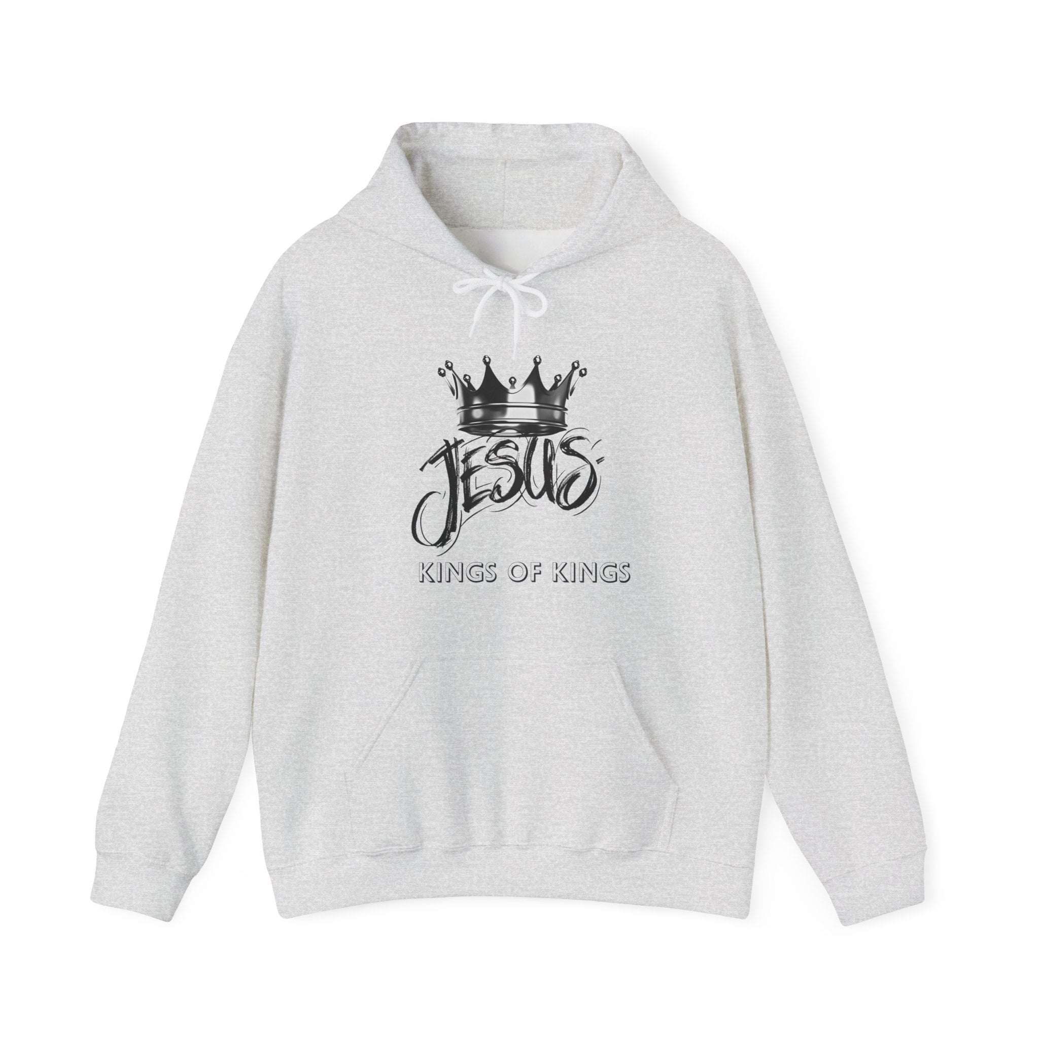 Jesus - "King of Kings" Hoodie
