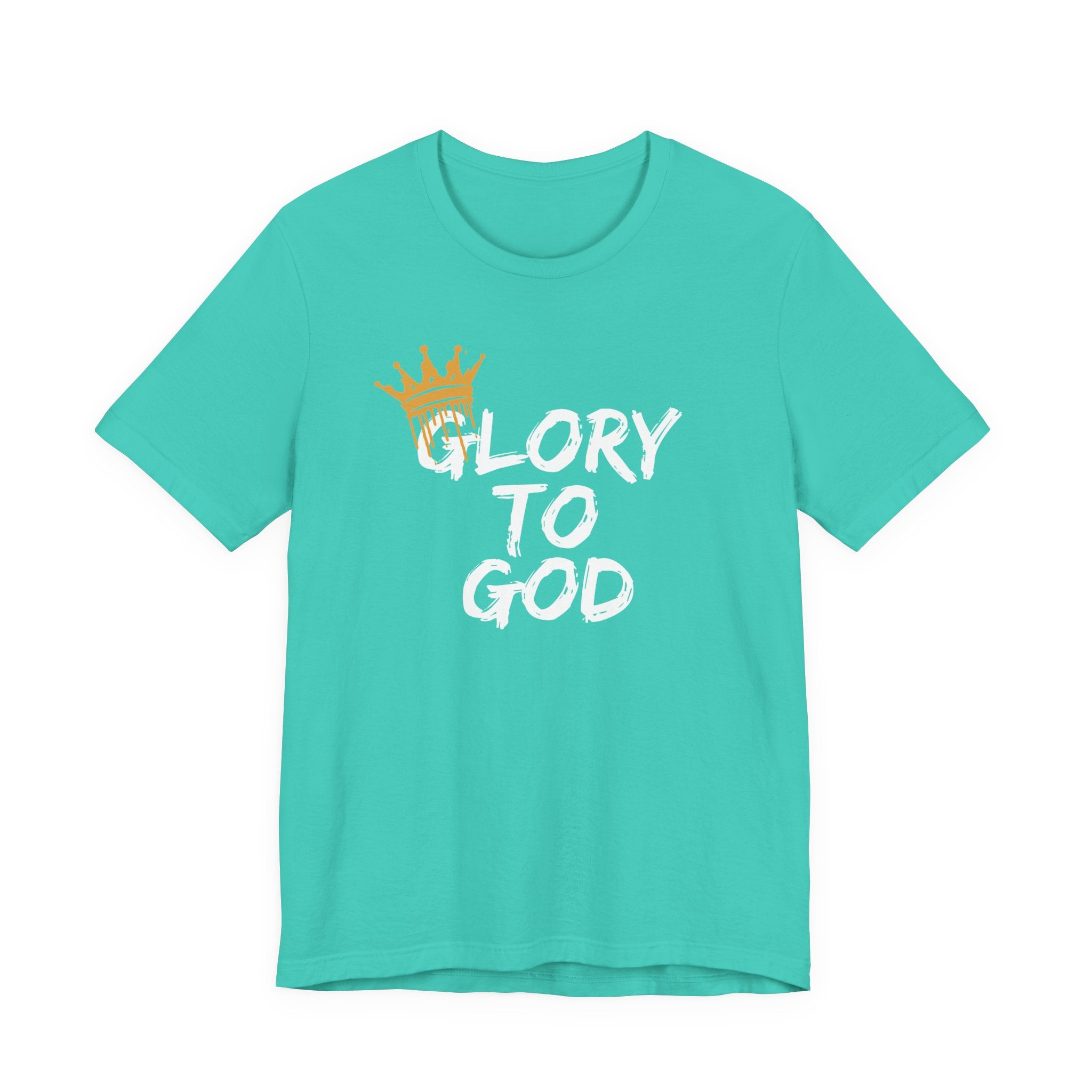 Glory To God — Men's Tee