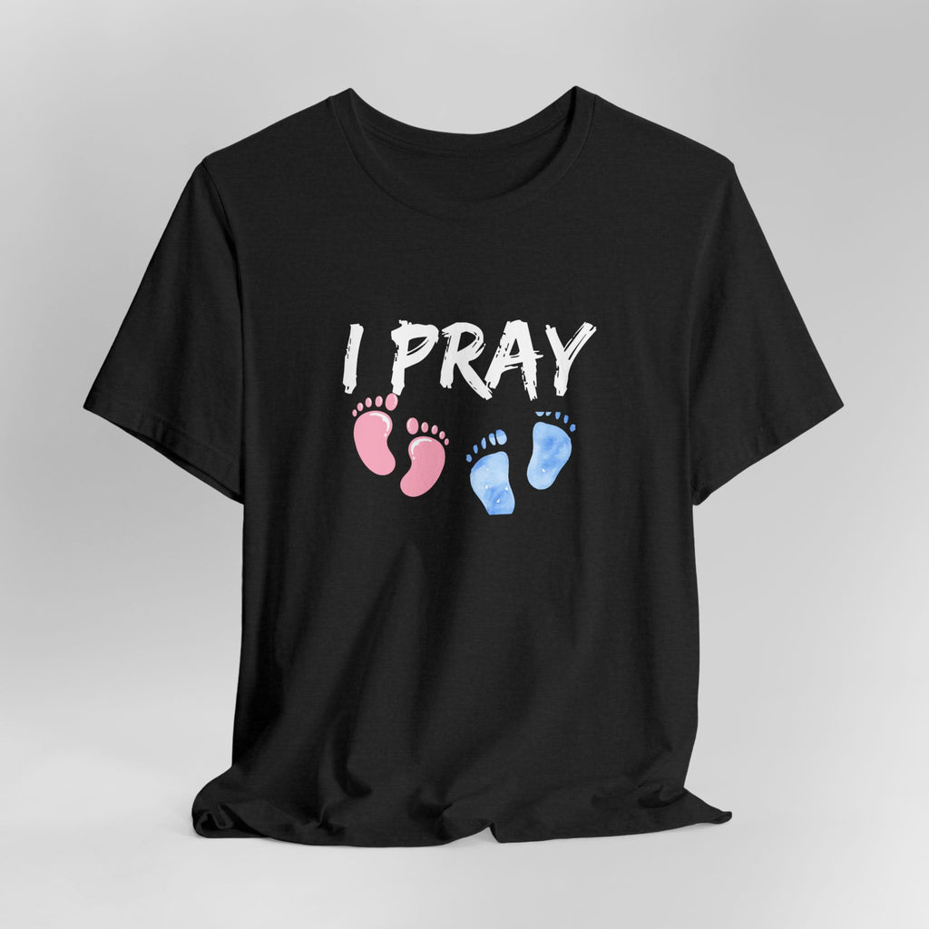 I Pray — Medical Tee