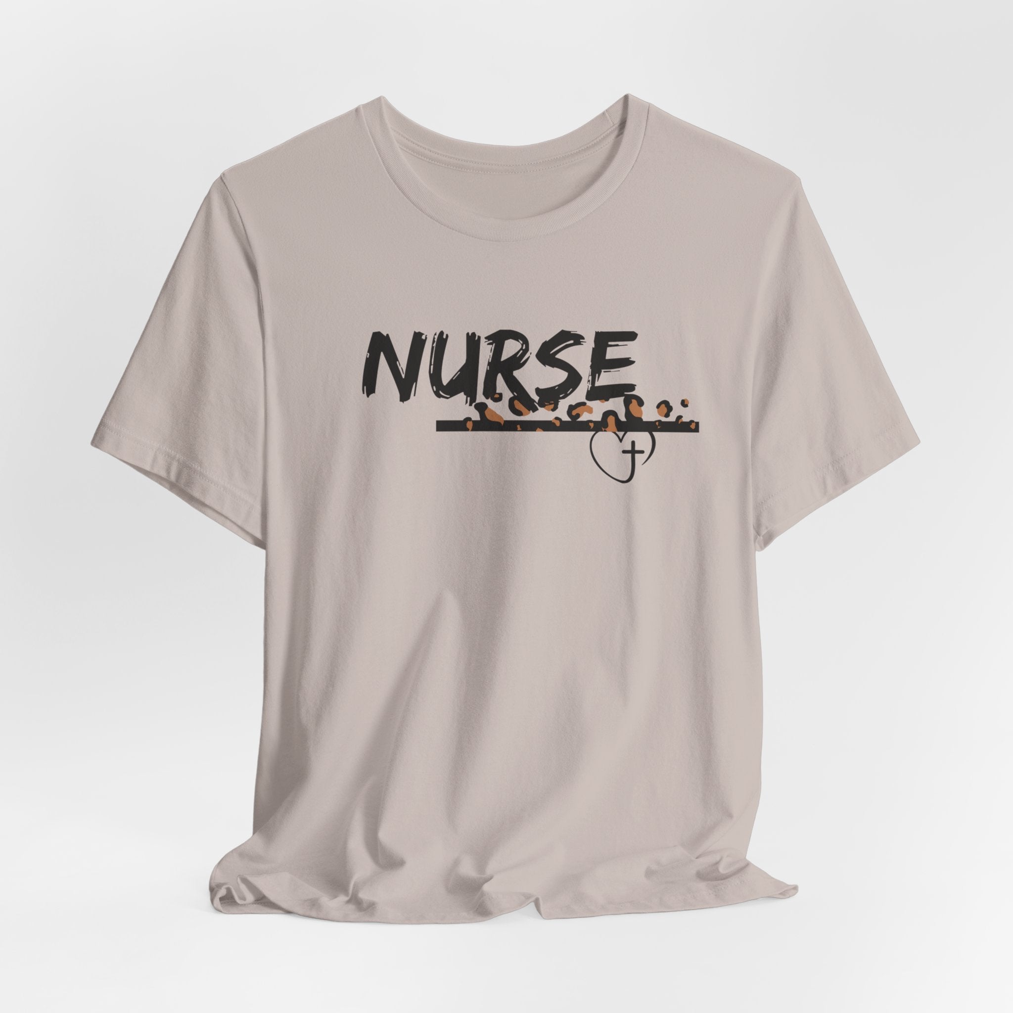 Nurse w/Cross — Tee
