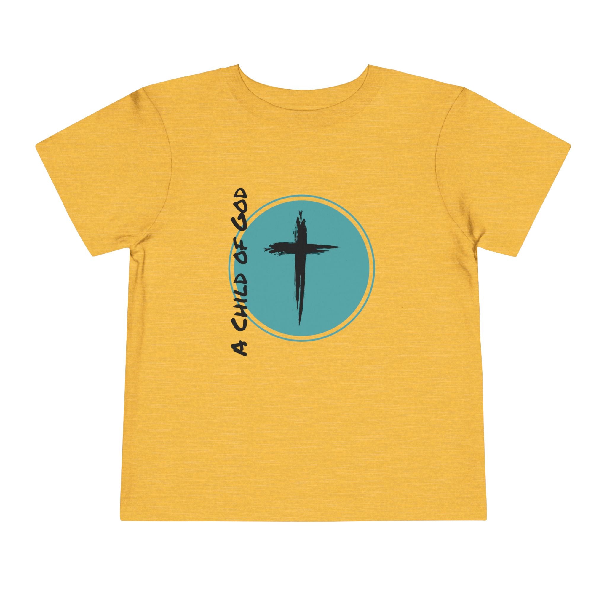 Toddler Tee — A Child of God