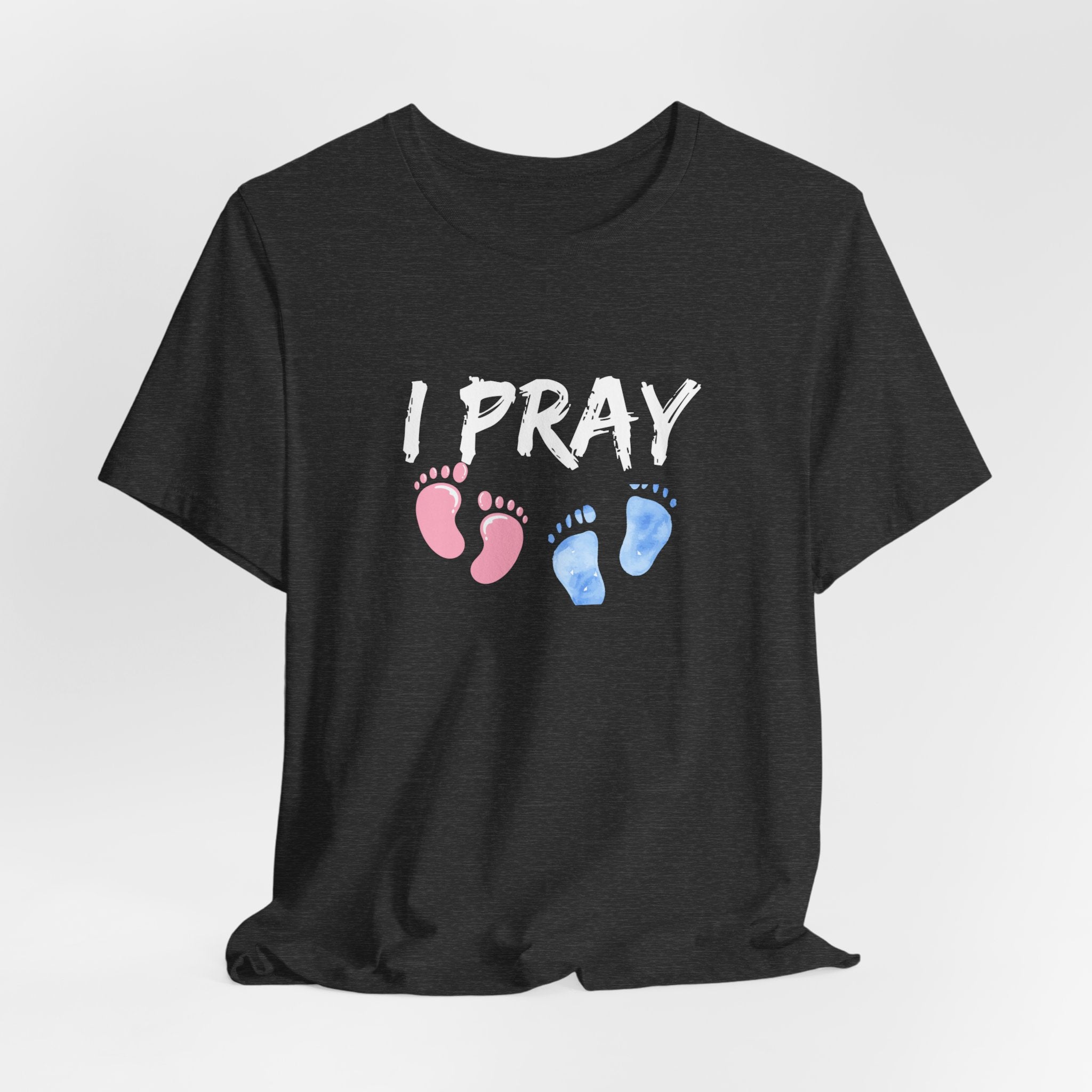 I Pray — Medical Tee