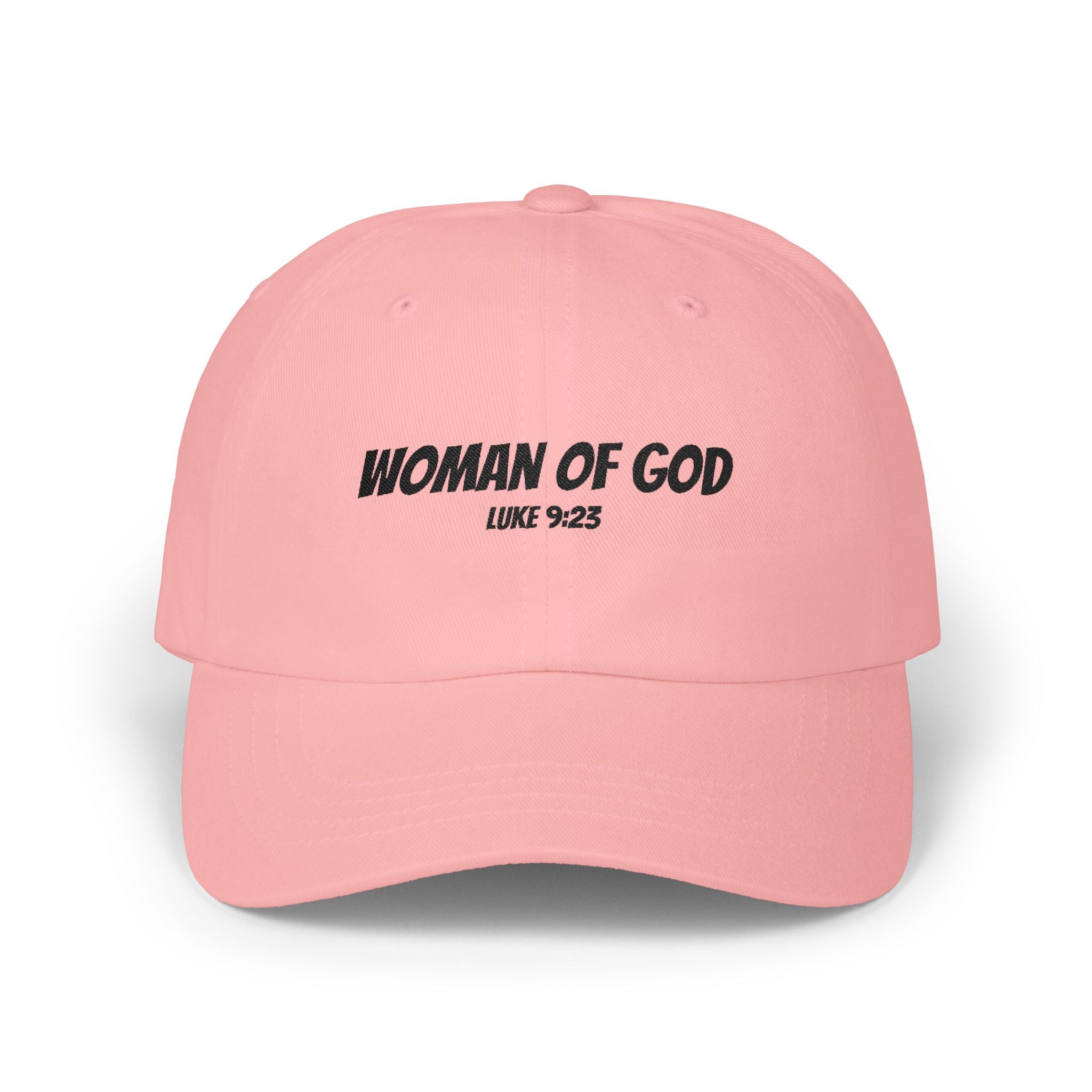 Woman of God – Luke 9:23