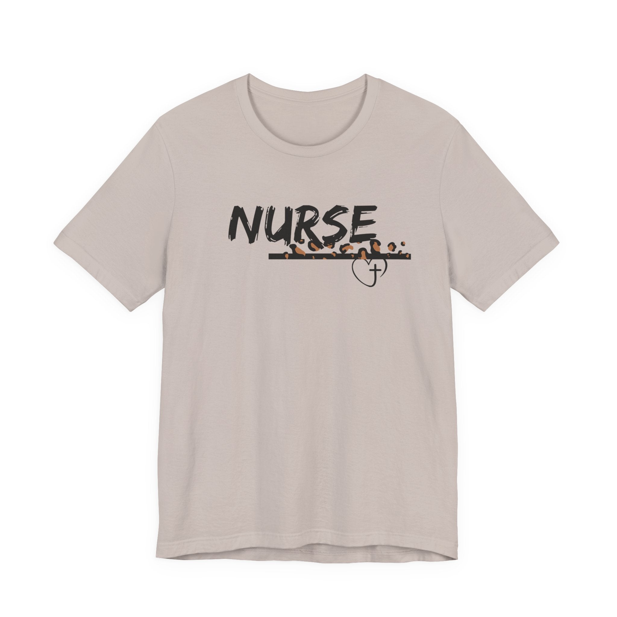 Nurse w/Cross - Christian Tee