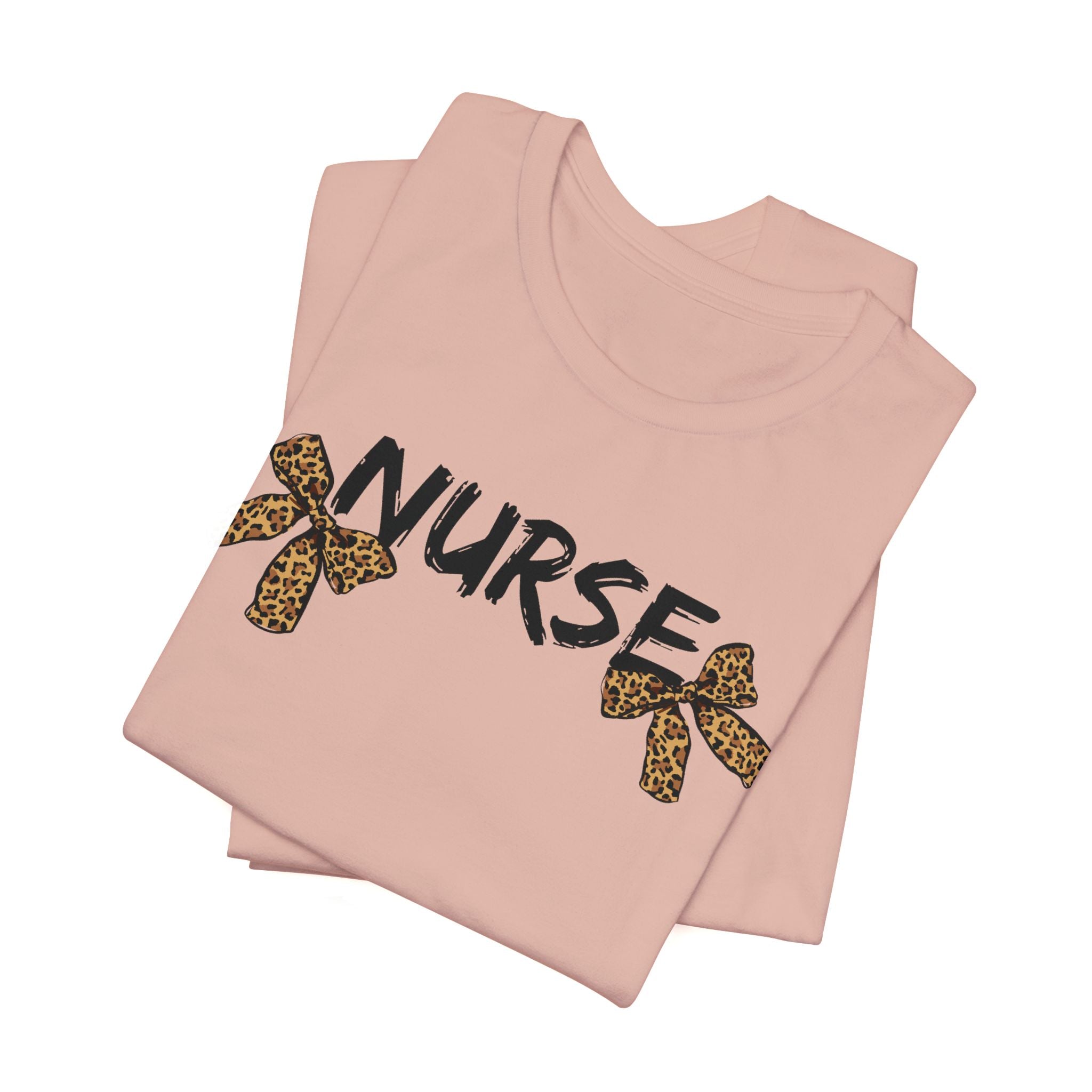 Nurse w/Bow — Medical Tee