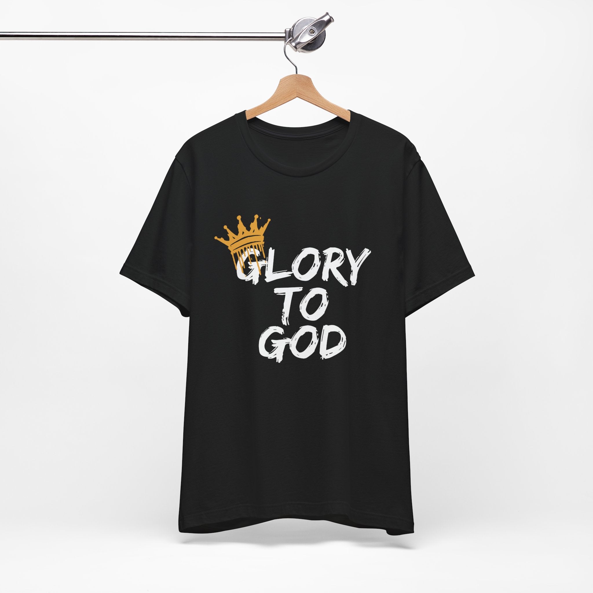 Glory To God — Unisex Tee