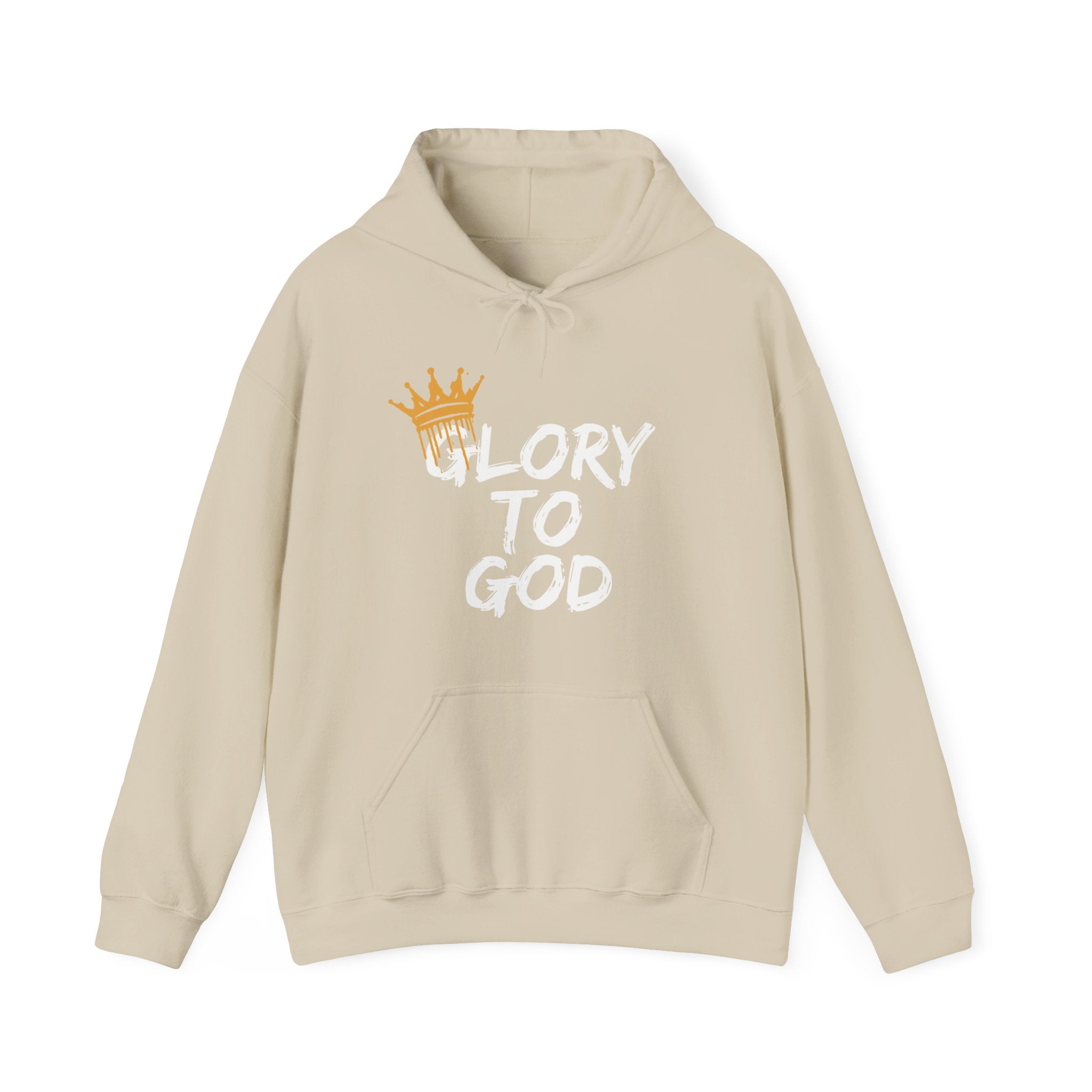 Glory to God -- Hoodie
