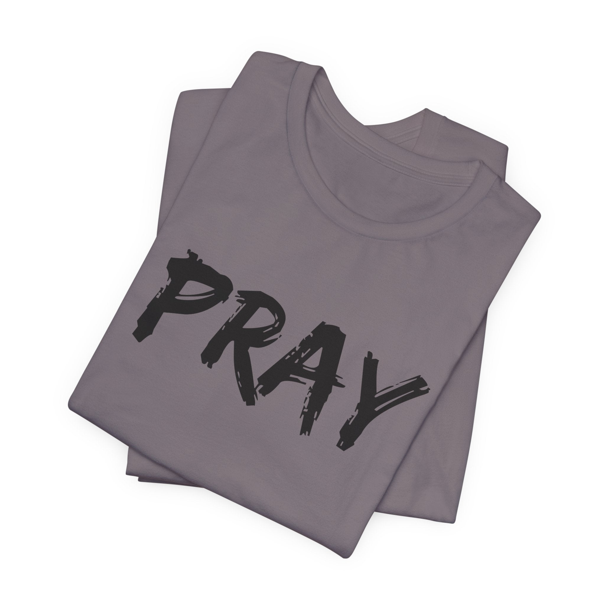 Pray — Simple Tee